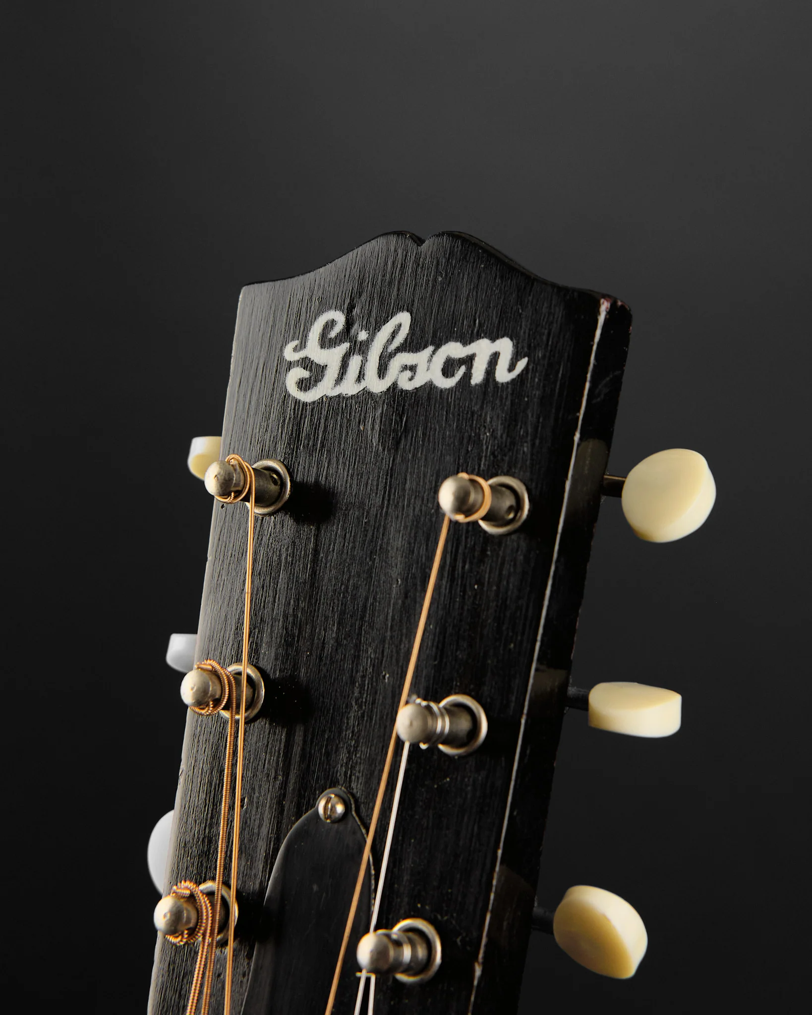 1920s Gibson L-1 Natural - Image 10