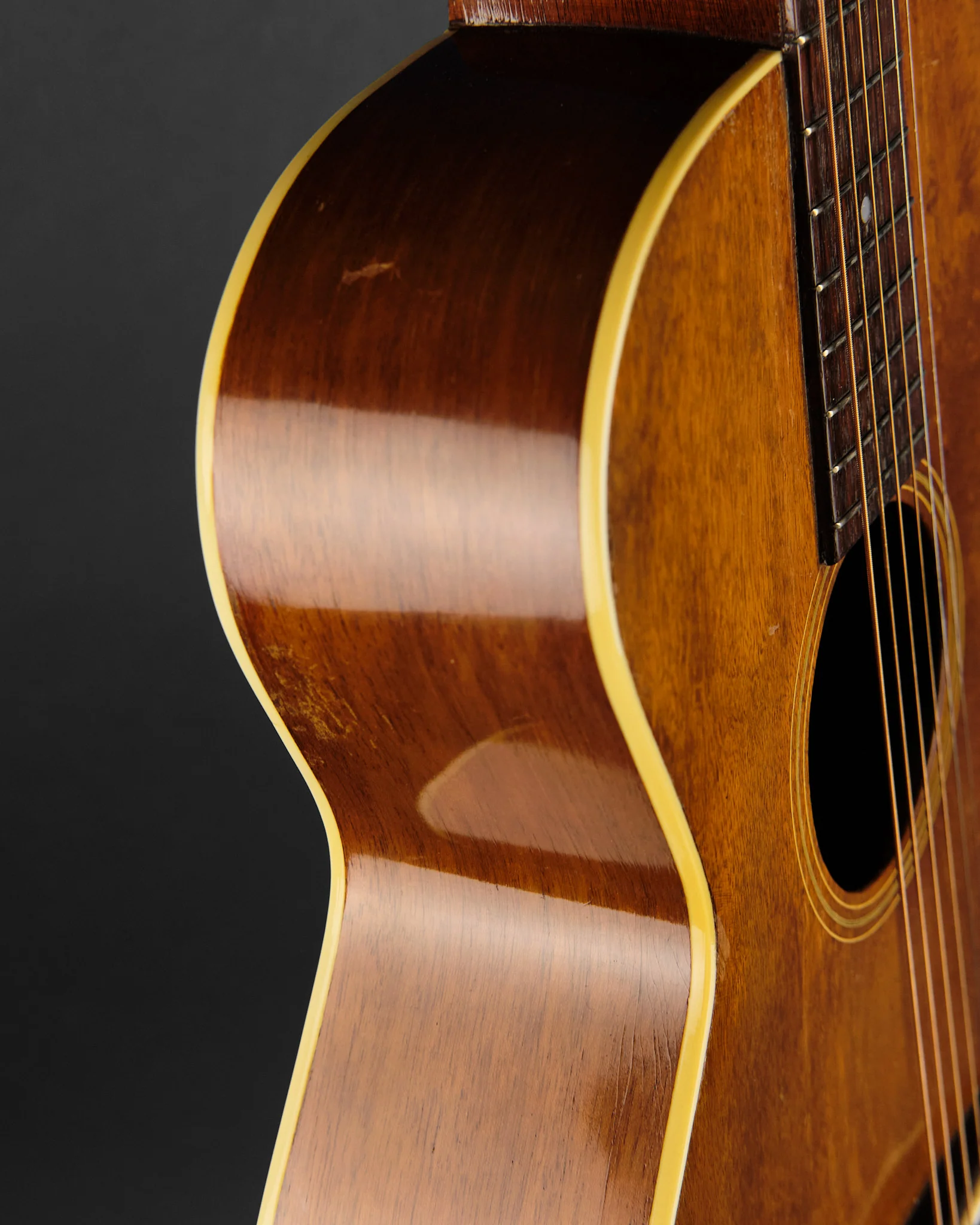 1920s Gibson L-1 Natural - Image 18