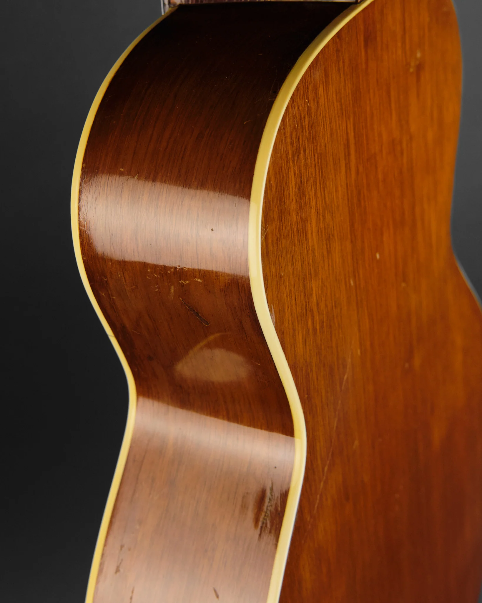1920s Gibson L-1 Natural - Image 20