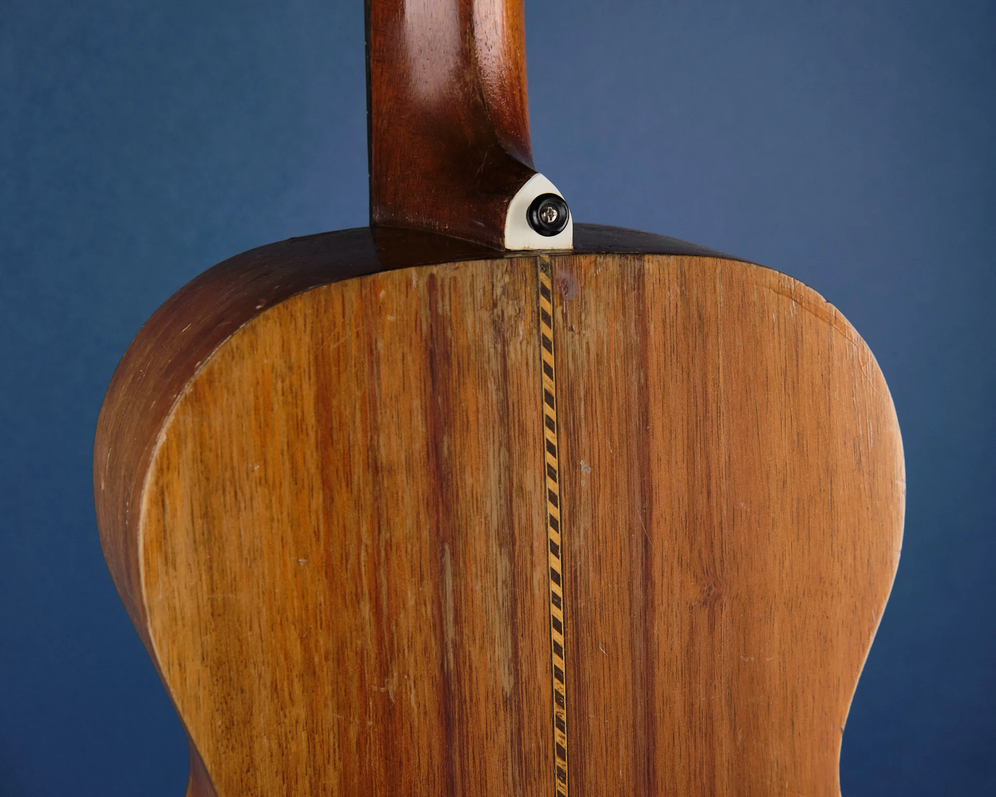 1920s Oscar Schmidt 'Sovereign' Concert Koa - Image 13