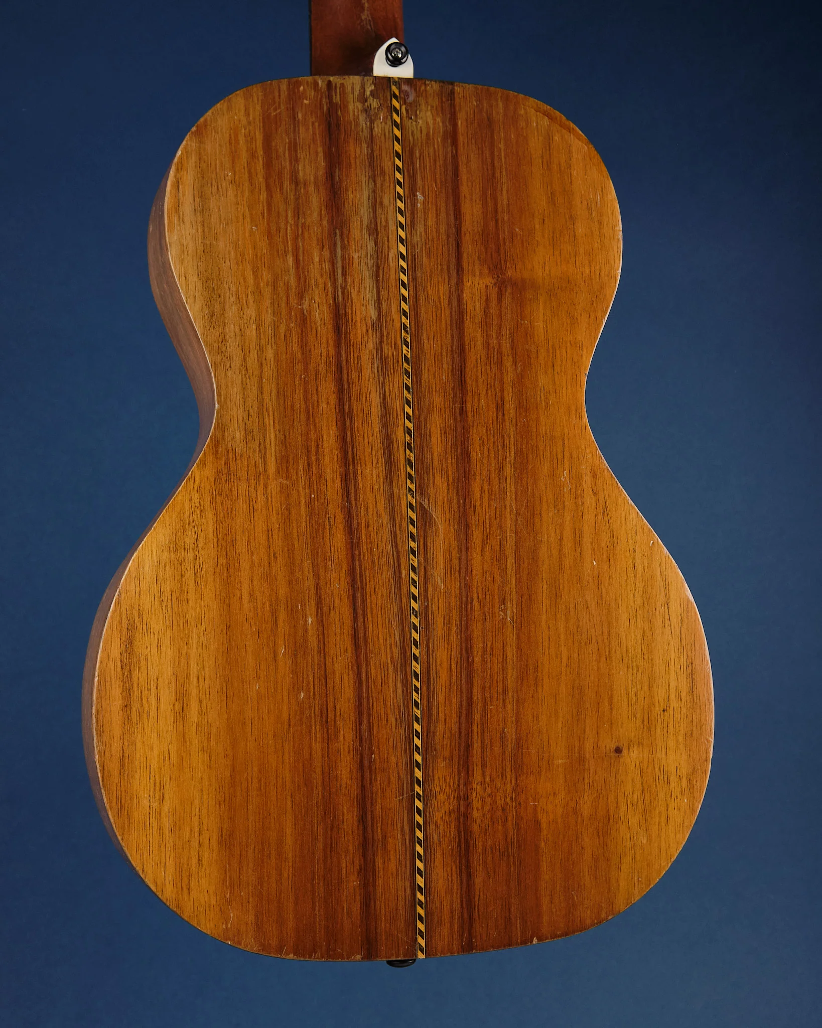 1920s Oscar Schmidt 'Sovereign' Concert Koa - Image 3