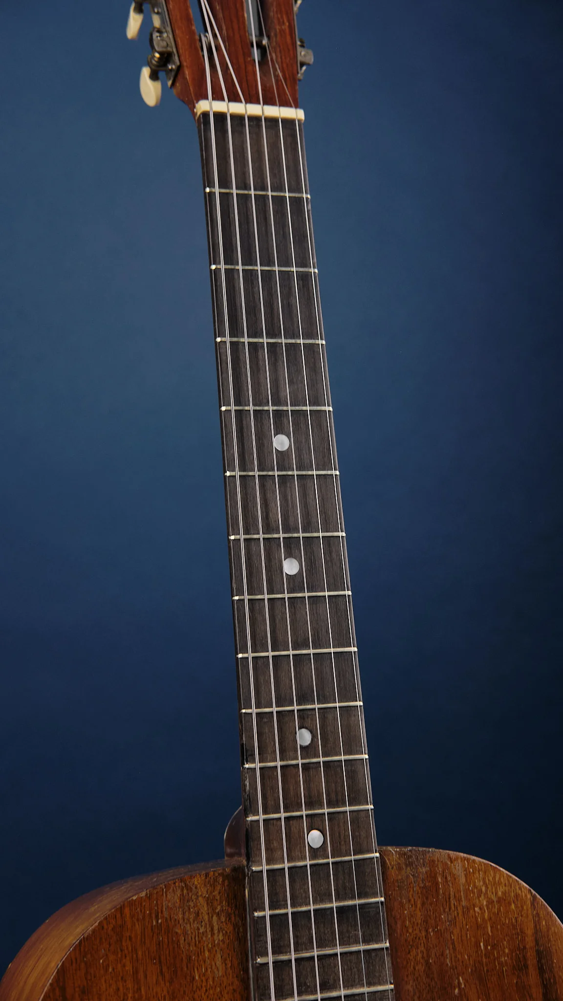 1920s Oscar Schmidt 'Sovereign' Concert Koa - Image 6