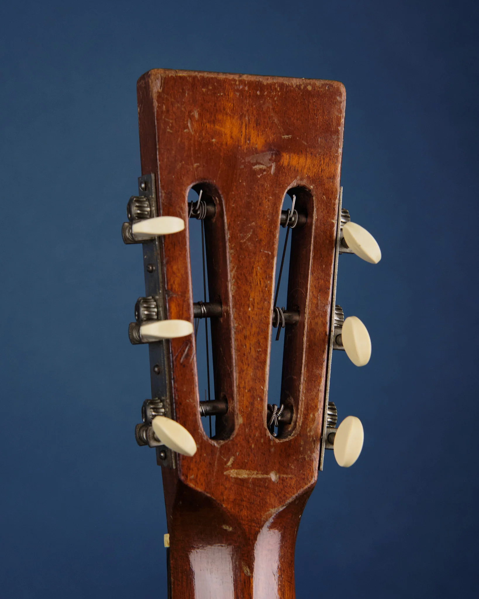 1920s Oscar Schmidt 'Sovereign' Concert Koa - Image 7