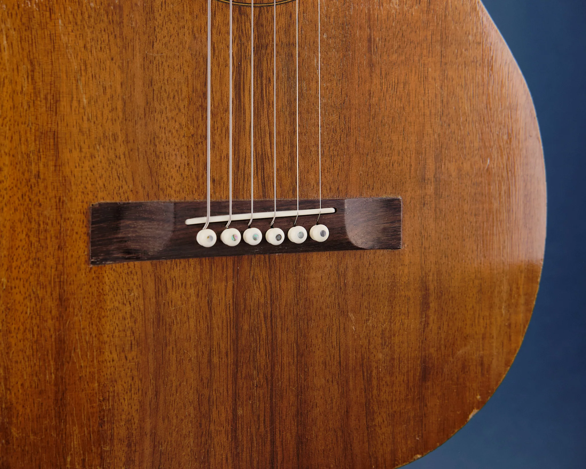 1920s Oscar Schmidt 'Sovereign' Concert Koa - Image 9