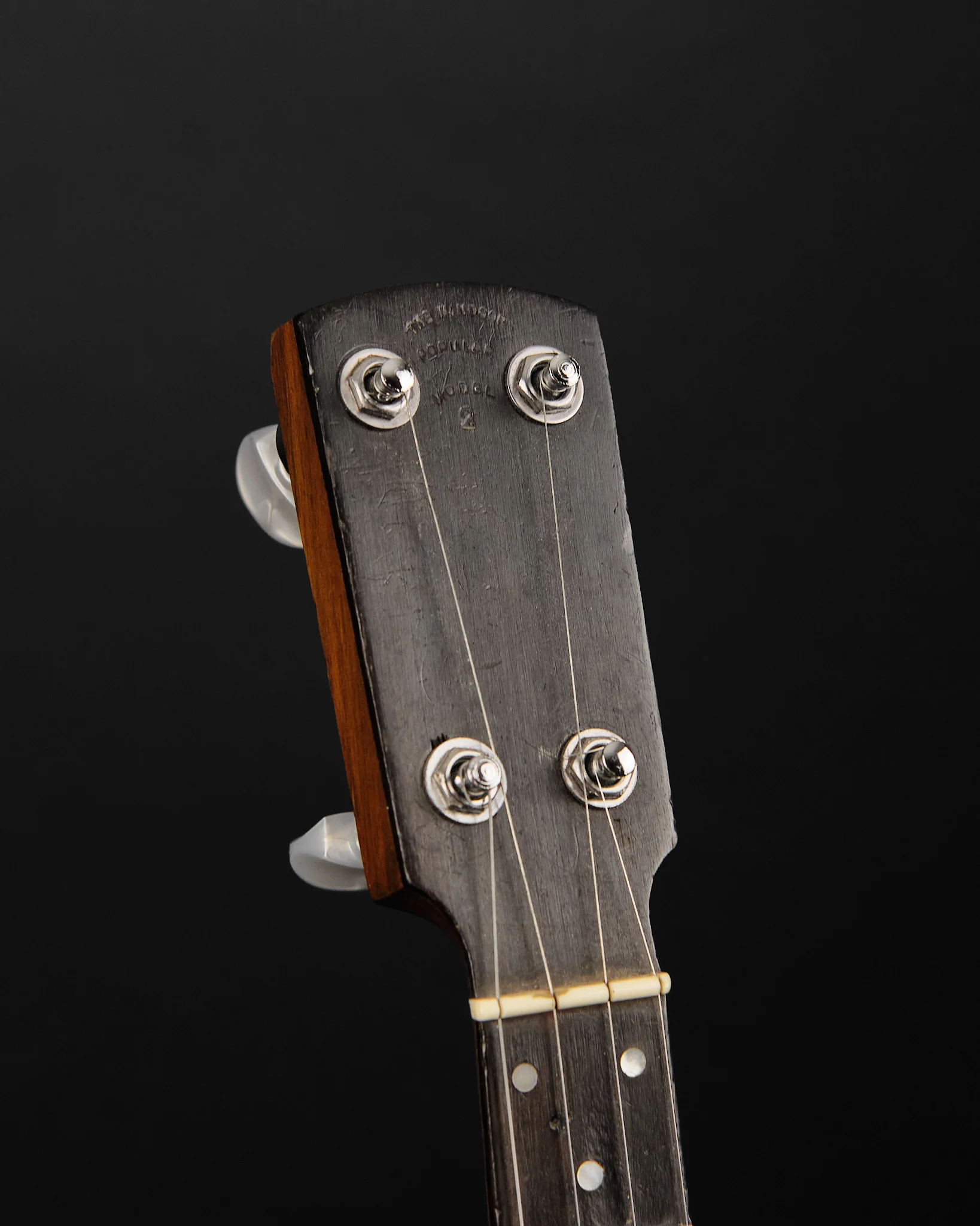 1920s The Windsor Popular Model 2 5-String Banjo - Image 2
