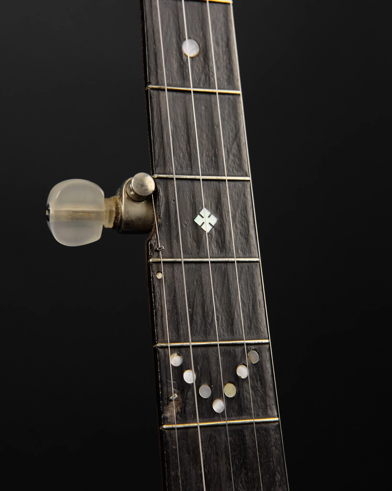 1920s The Windsor Popular Model 2 5-String Banjo - Image 7