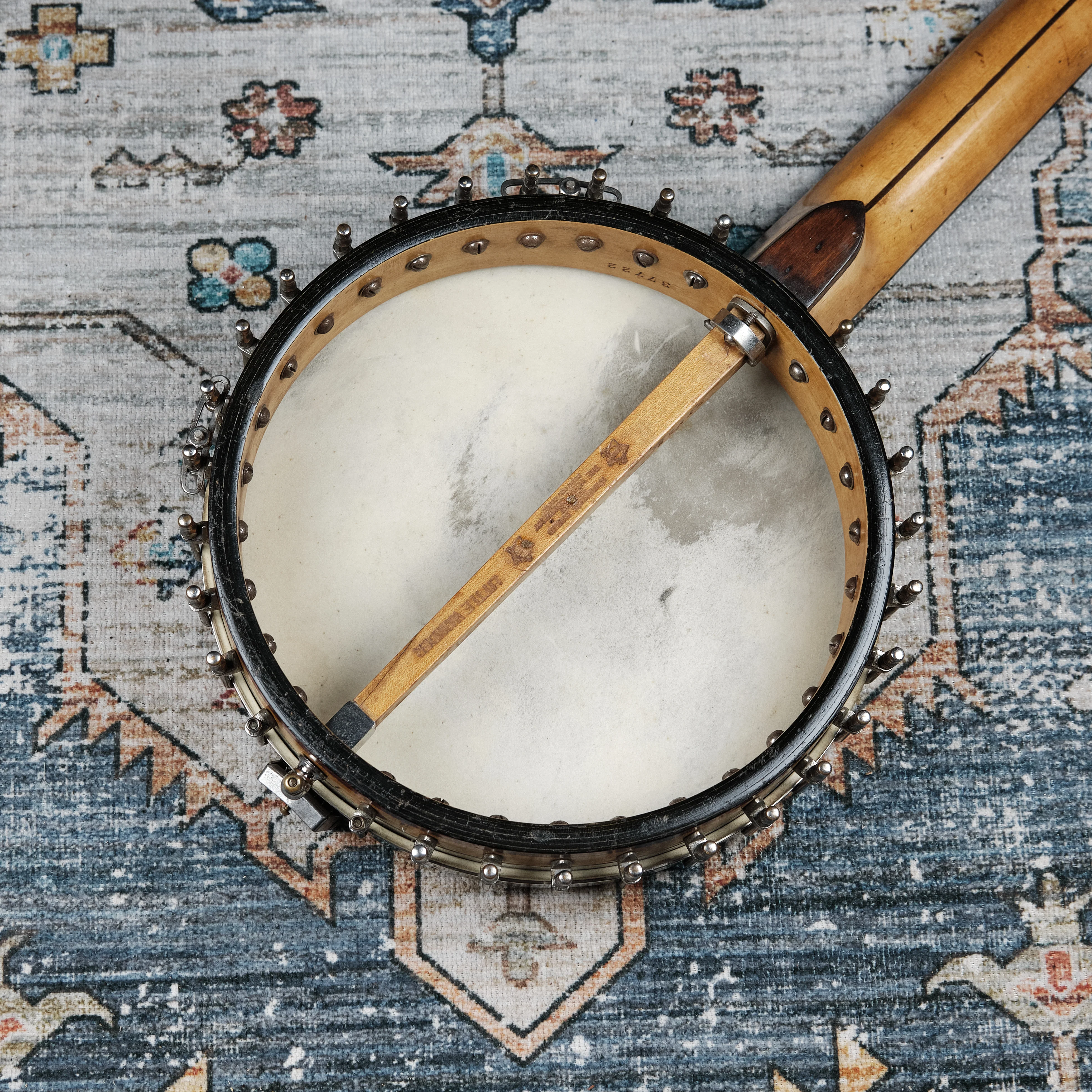 1927 Vega Little Wonder 6-string Banjo - Image 3