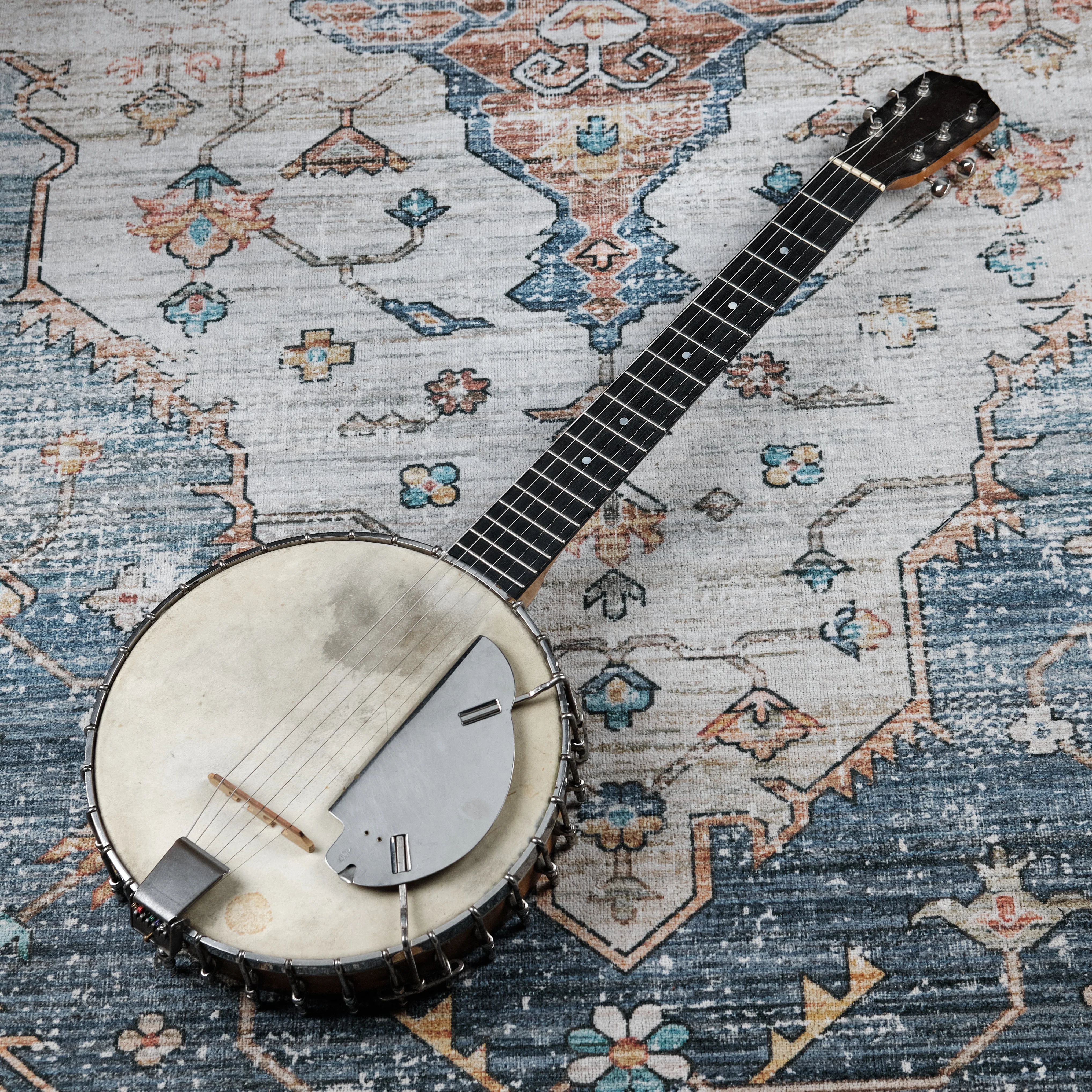 1927 Vega Little Wonder 6-string Banjo - Image 4