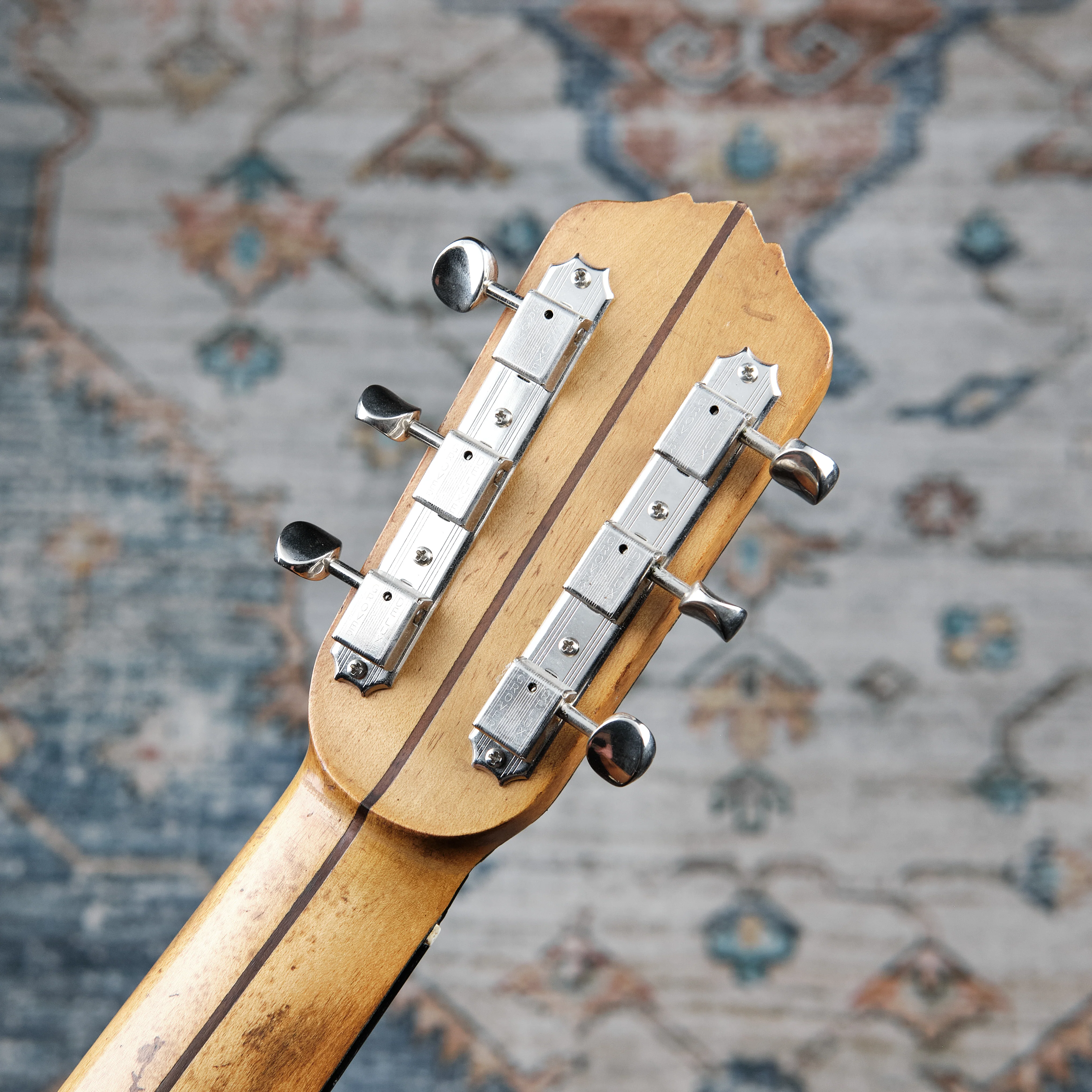 1927 Vega Little Wonder 6-string Banjo - Image 5