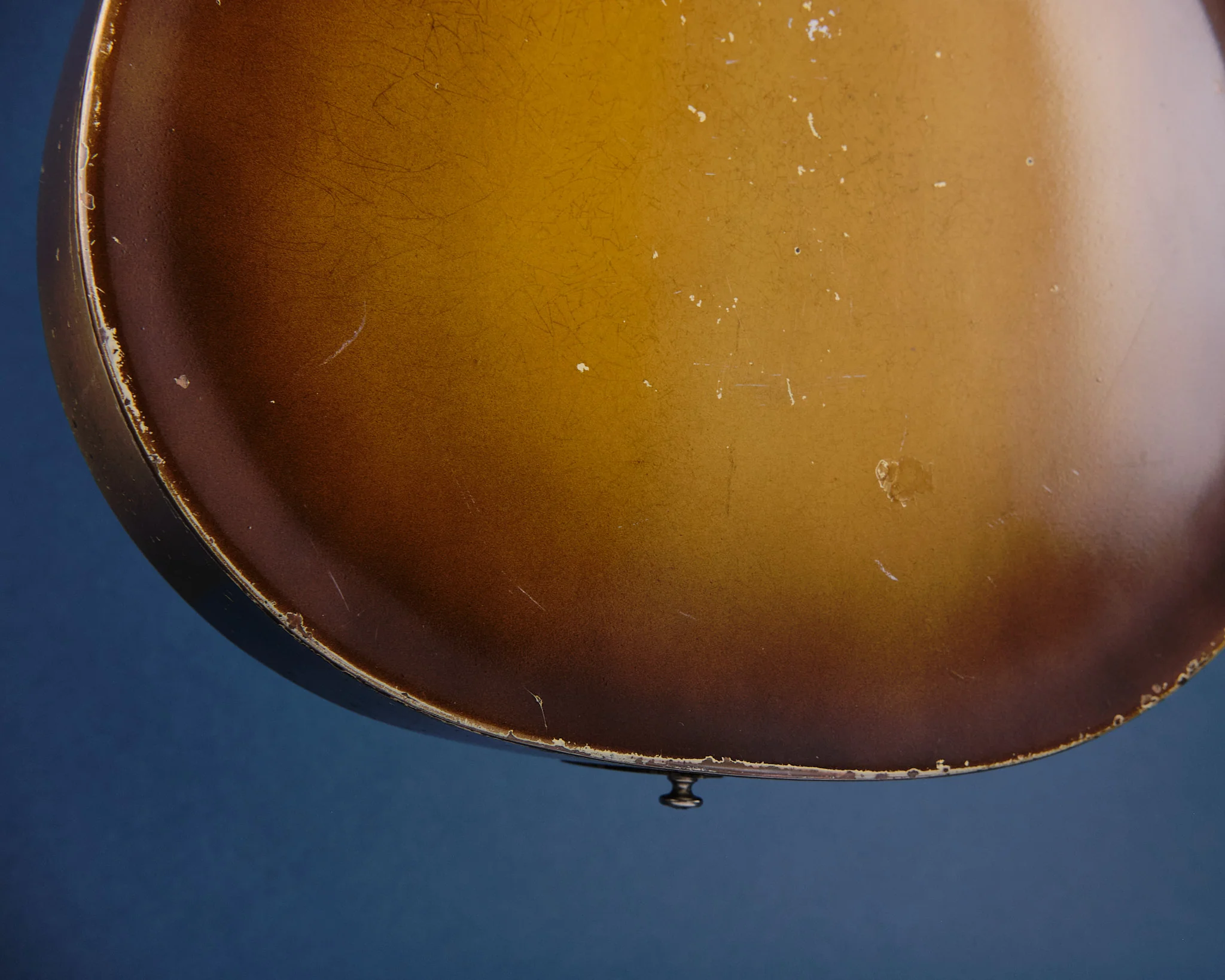 1930 National Triolian Walnut Sunburst - Image 14