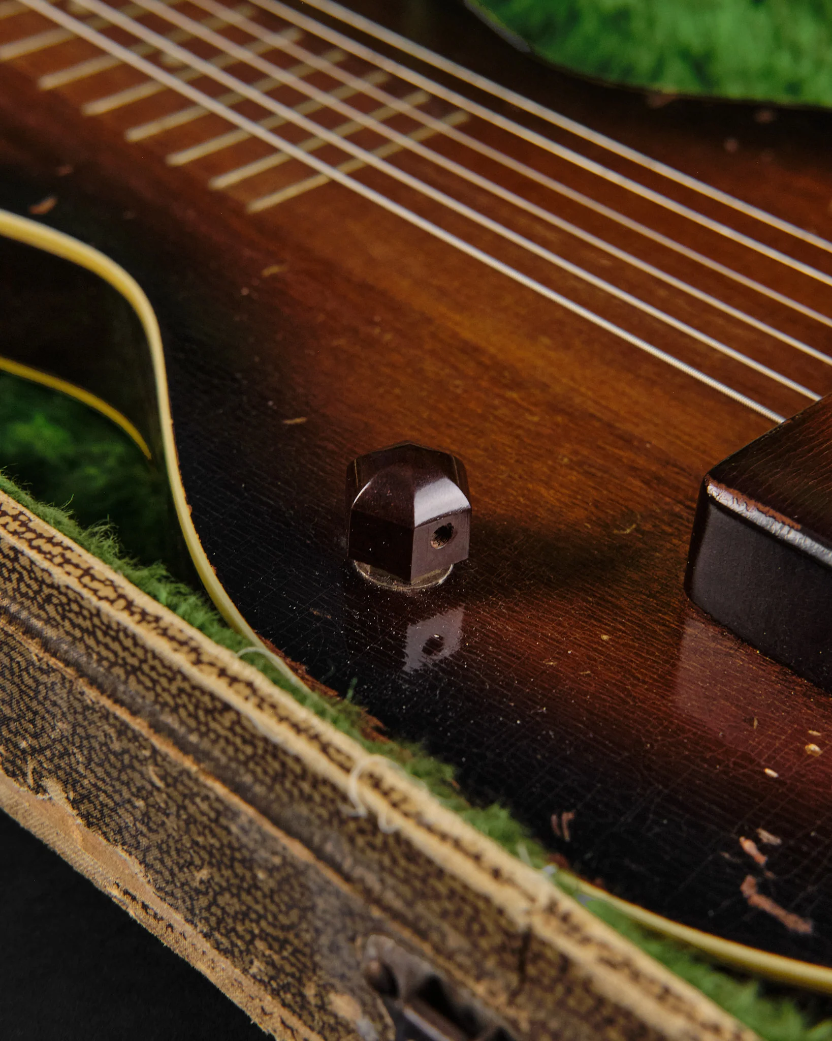 1930s Oahu 229K Lap Steel Sunburst - Image 13