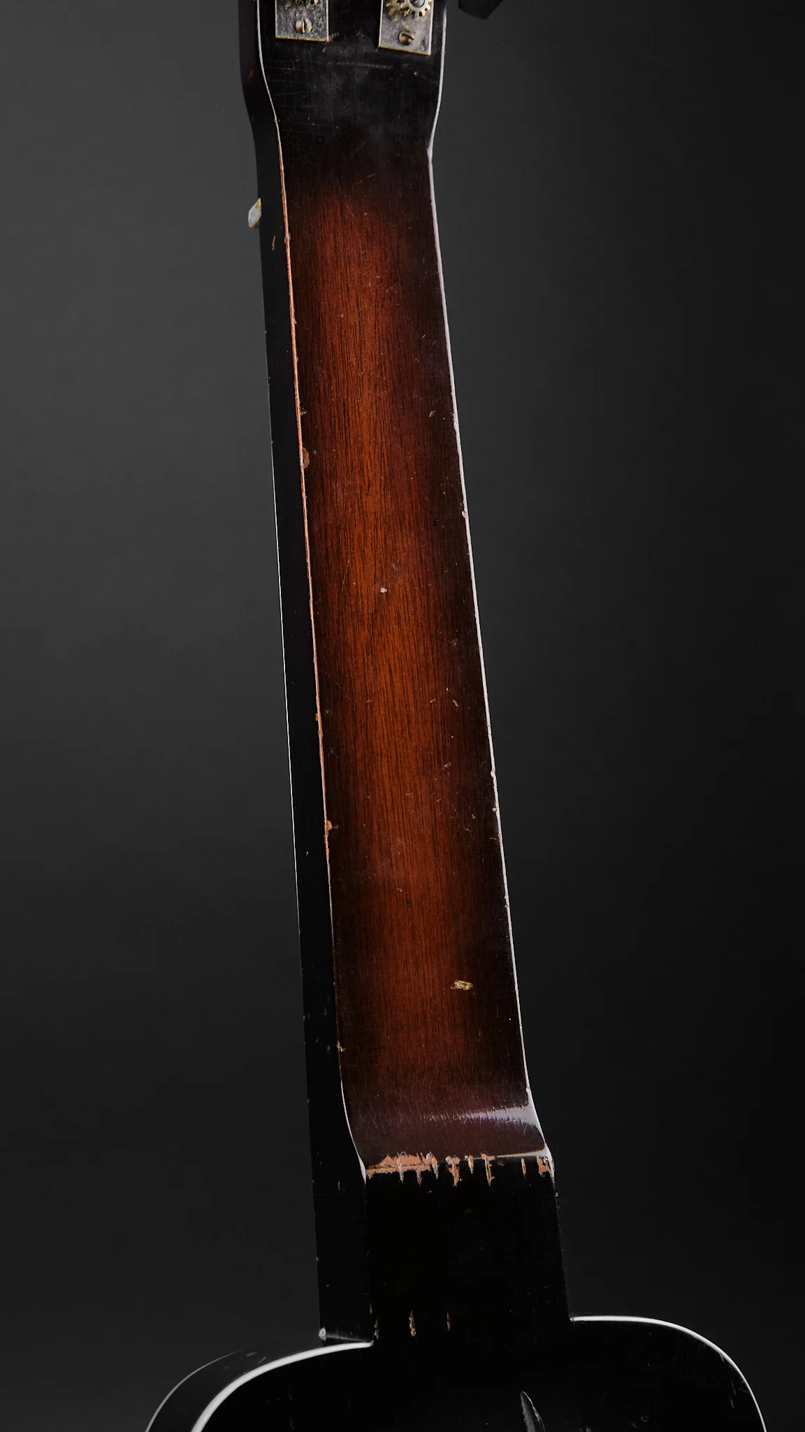 1930s Oahu 229K Lap Steel Sunburst - Image 9