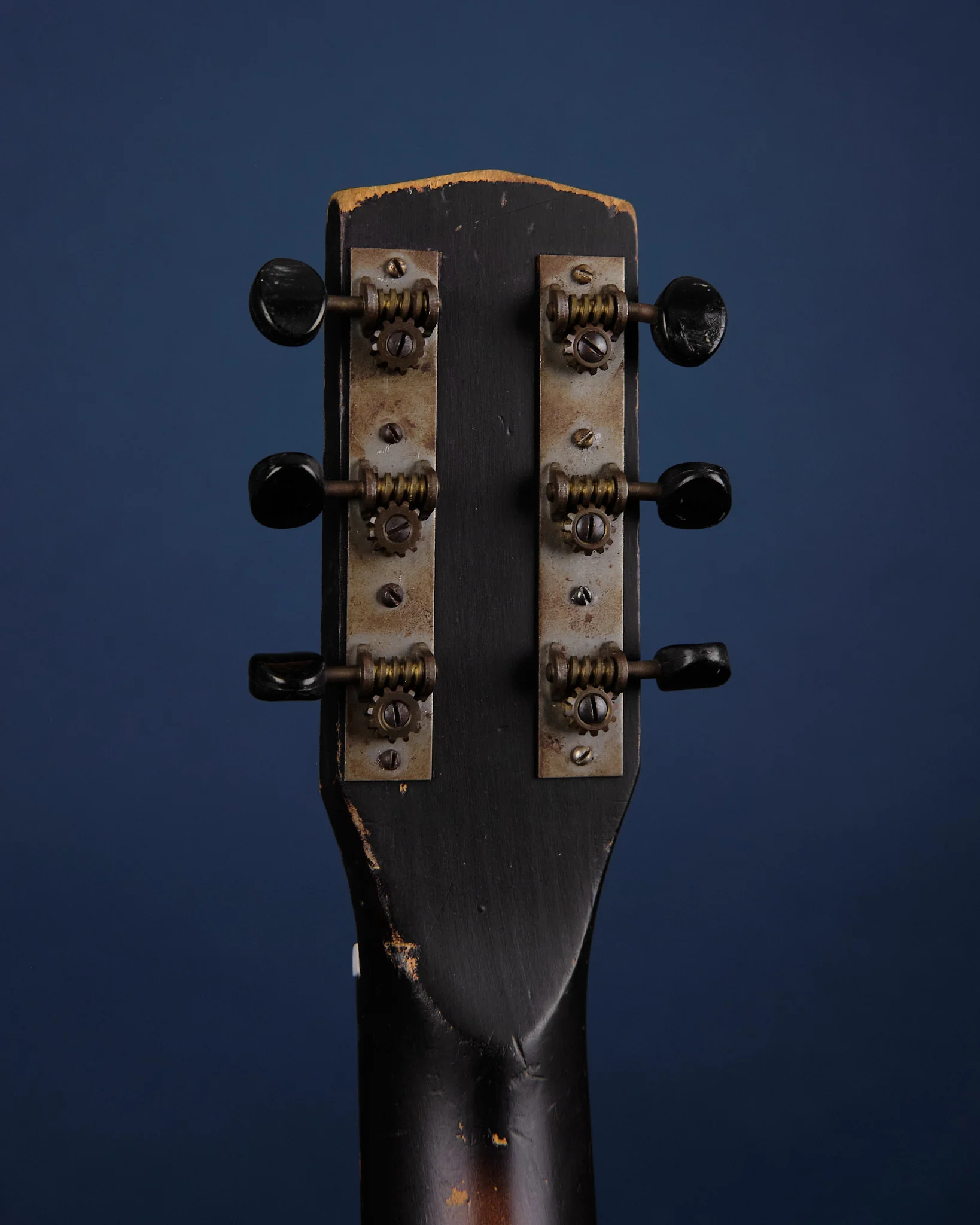 1930s Supertone by Harmony 'Lone Ranger' Parlour Sunburst - Image 6