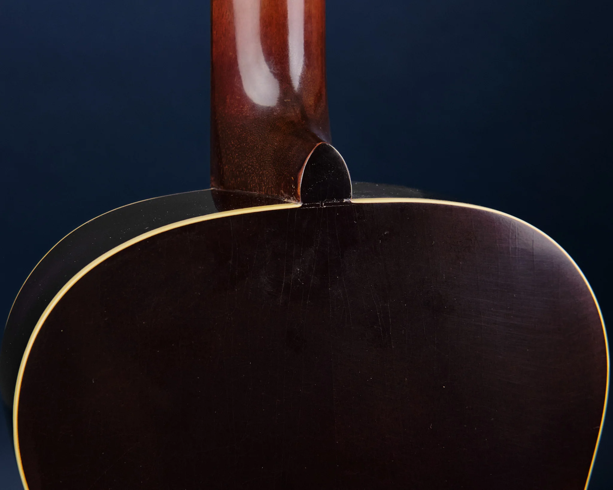1937 Gibson L-30 Suburst - Image 11