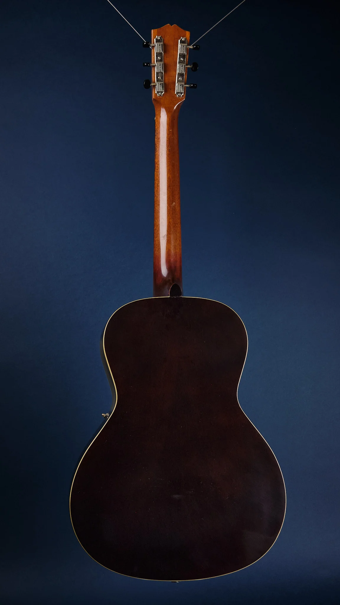 1937 Gibson L-30 Suburst - Image 5