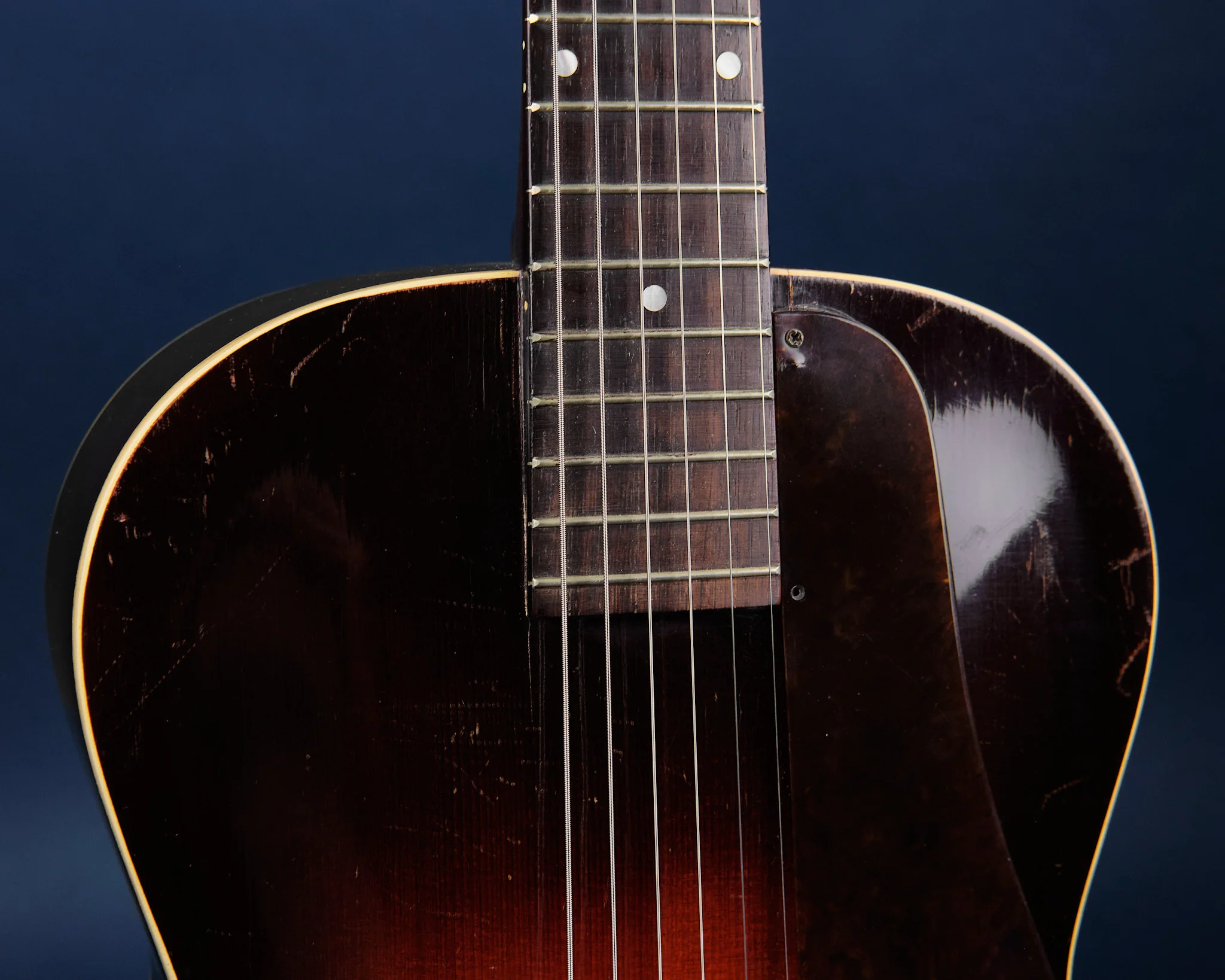 1937 Gibson L-30 Suburst - Image 7