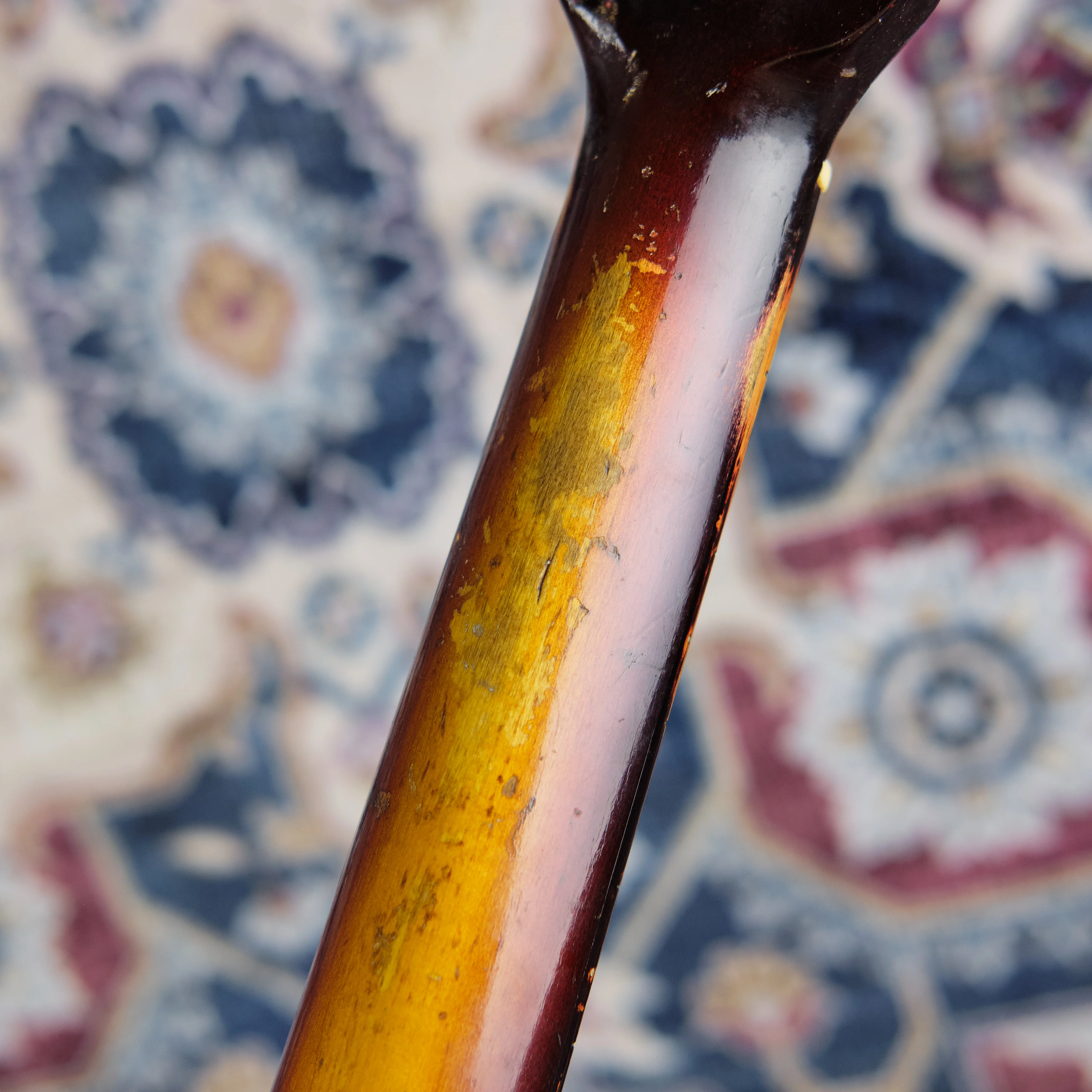 1940s Regal Recording King Archtop Sunburst - Image 10