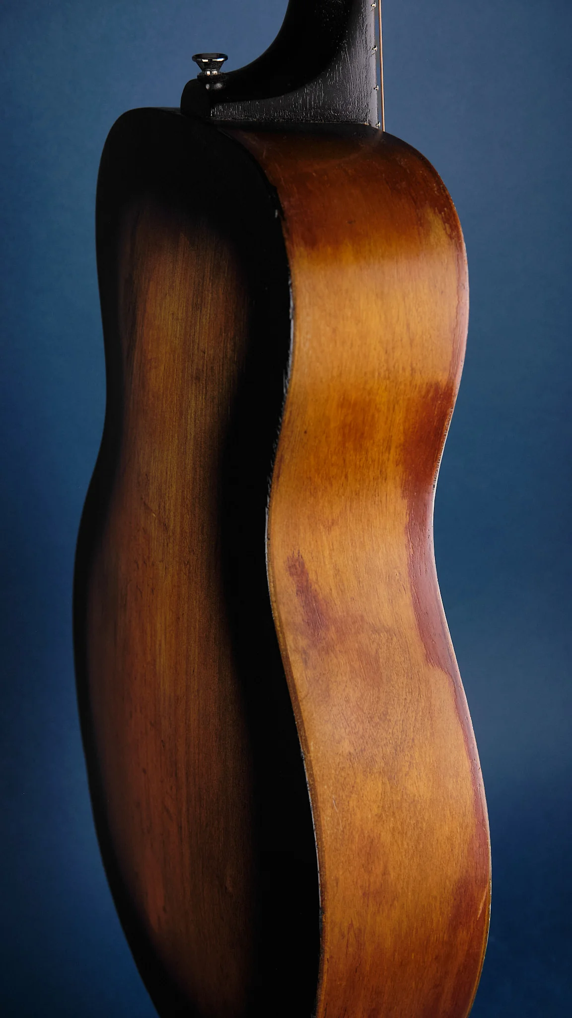 1950s Alver by Maton Archtop Sunburst - Image 11