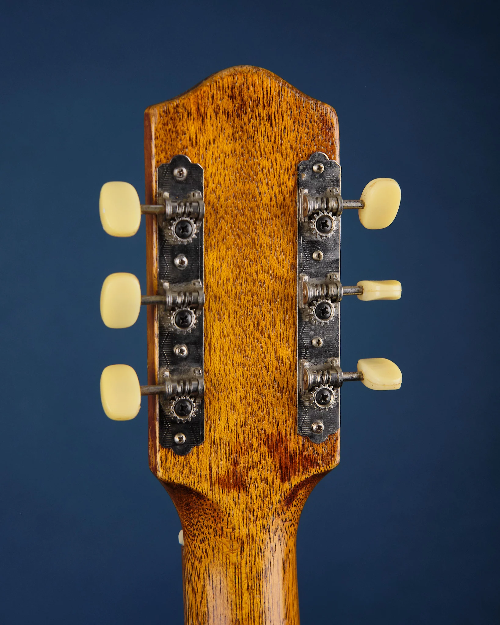 1950s Alver by Maton Archtop Sunburst - Image 7