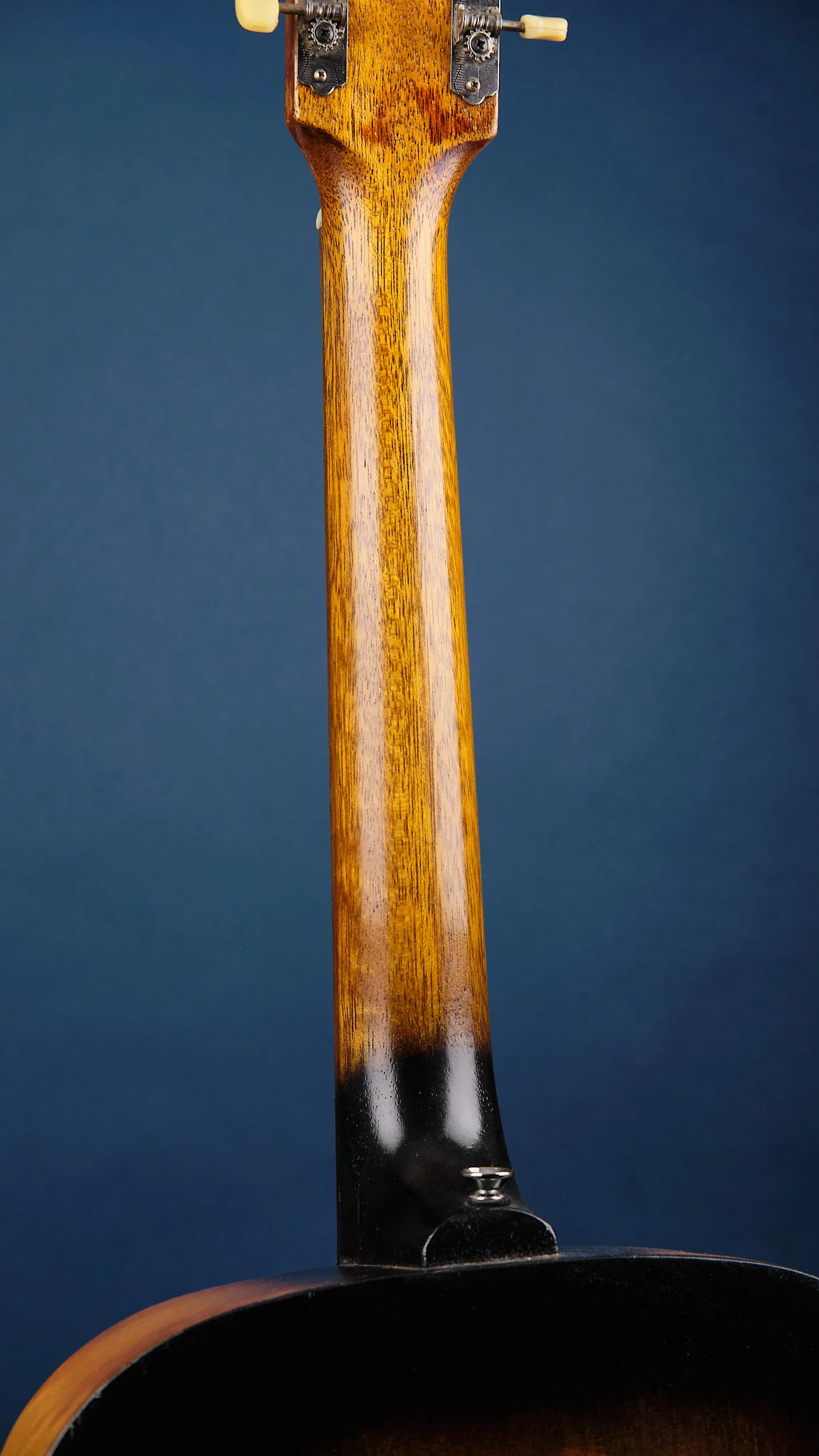 1950s Alver by Maton Archtop Sunburst - Image 8