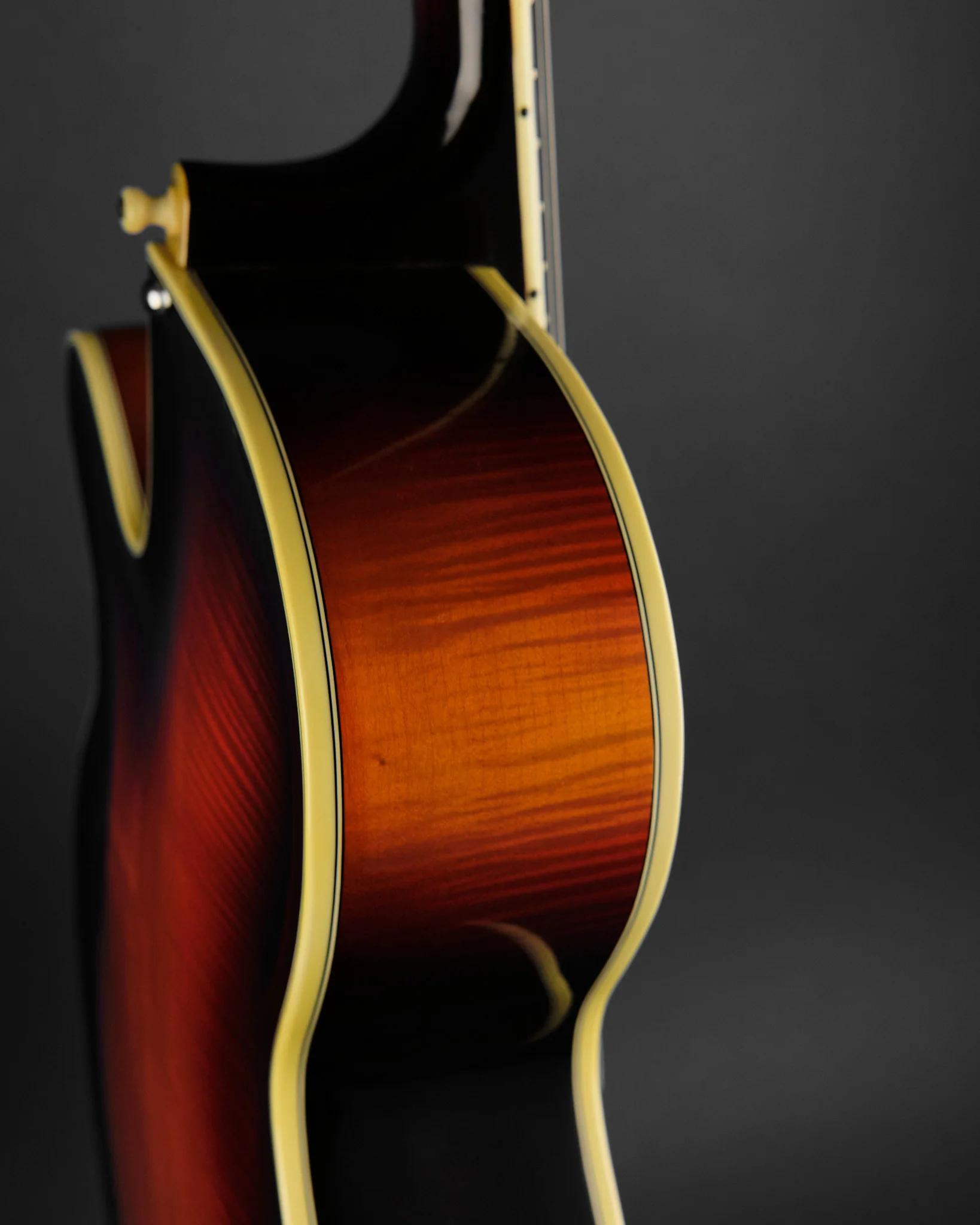 1950s Hoyer Special Sunburst - Image 15