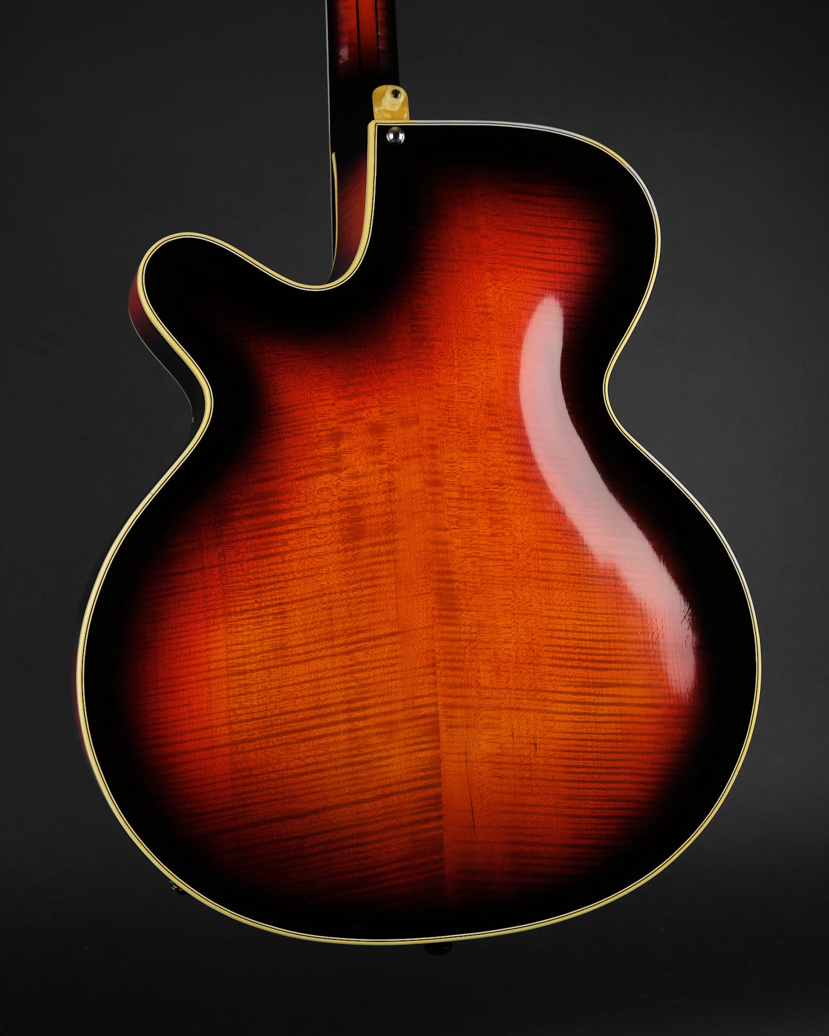 1950s Hoyer Special Sunburst - Image 3