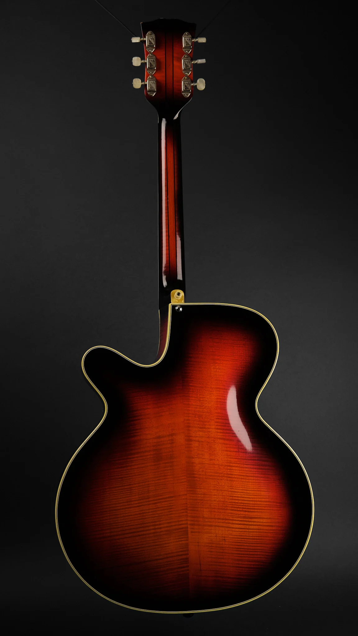 1950s Hoyer Special Sunburst - Image 5
