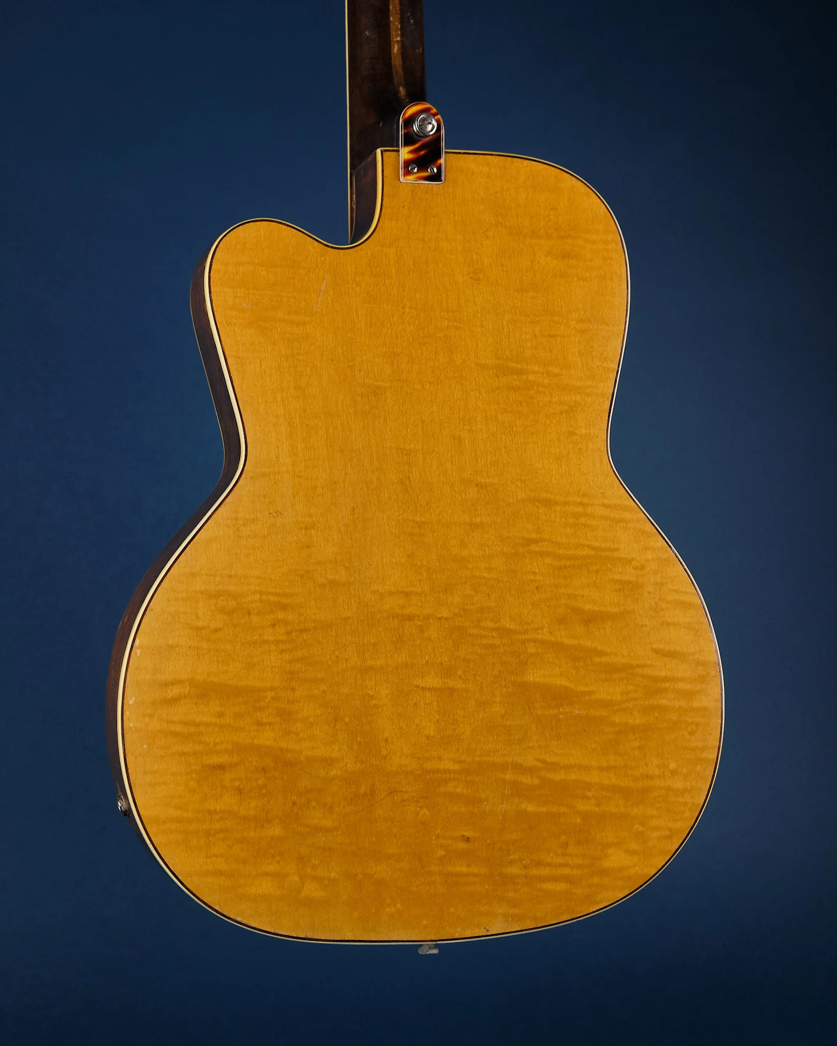 1950s Kamico Thin Twin Blonde - Image 3
