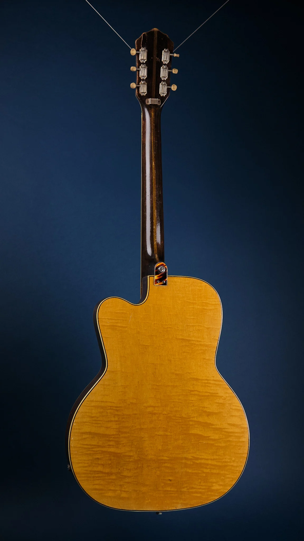 1950s Kamico Thin Twin Blonde - Image 5