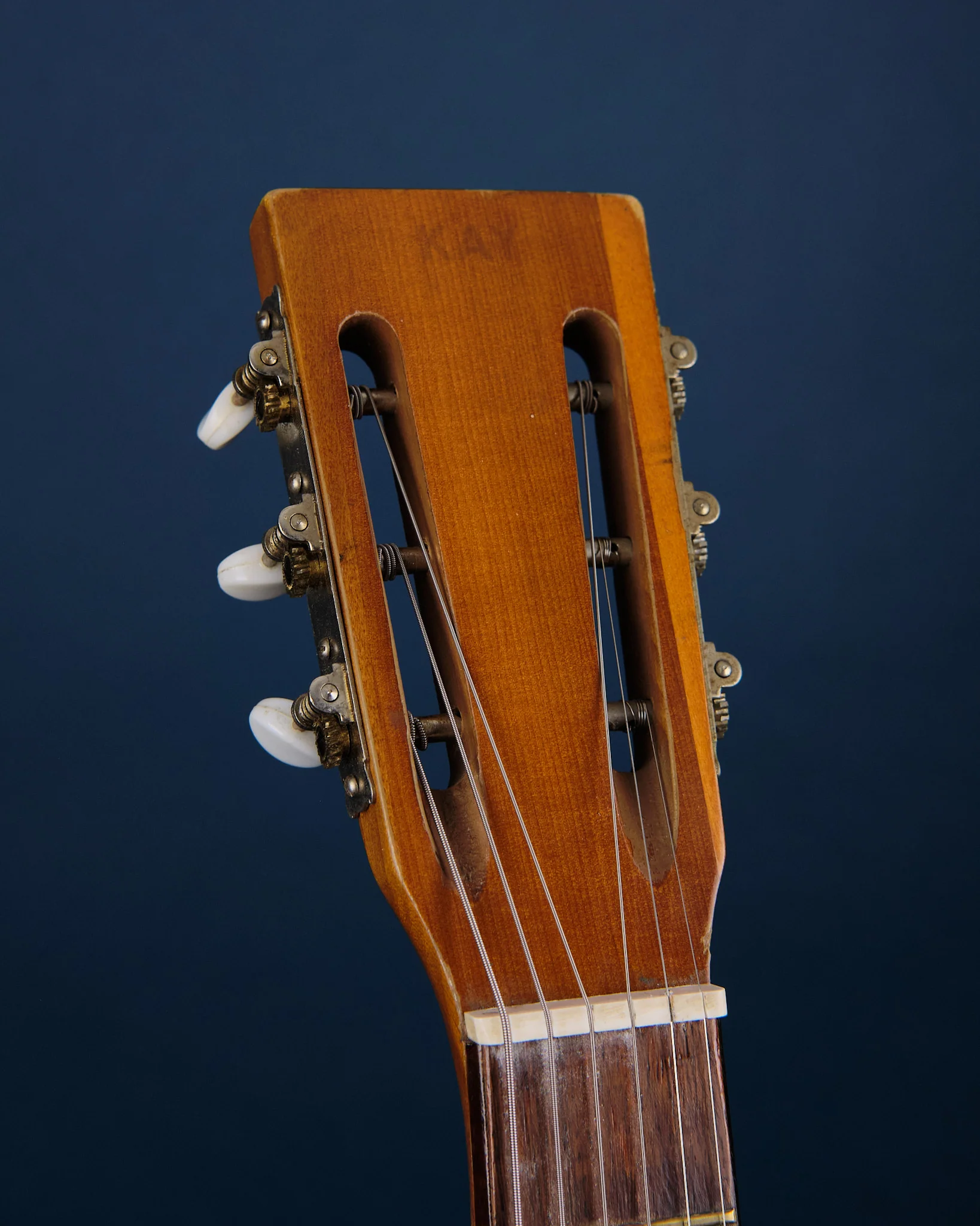 1950s Kay Jumbo Natural - Image 2