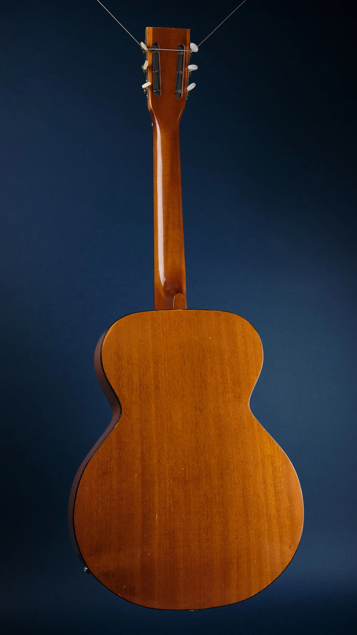 1950s Kay Jumbo Natural - Image 8