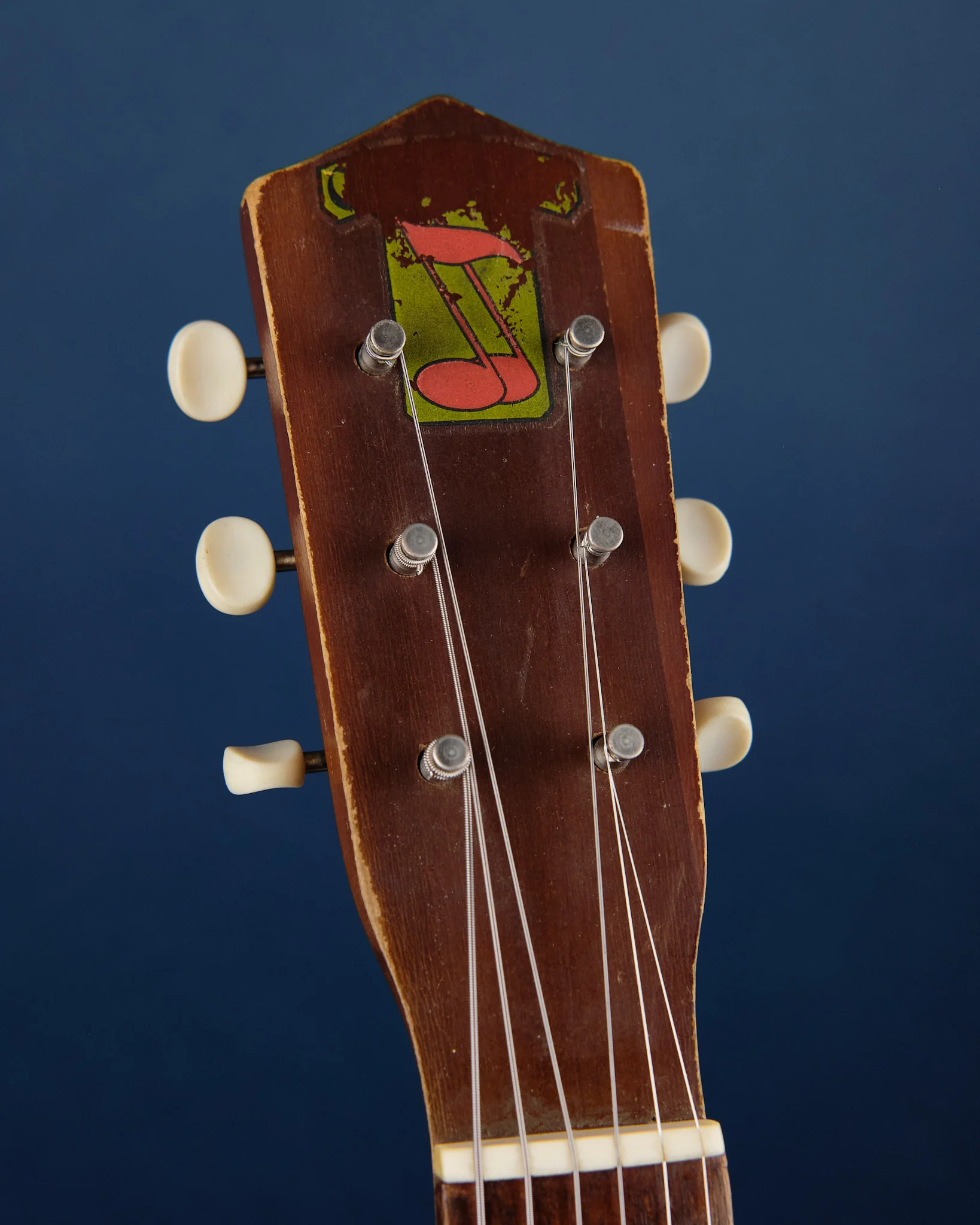 1950s Kay K12 Terz Natural - Image 2