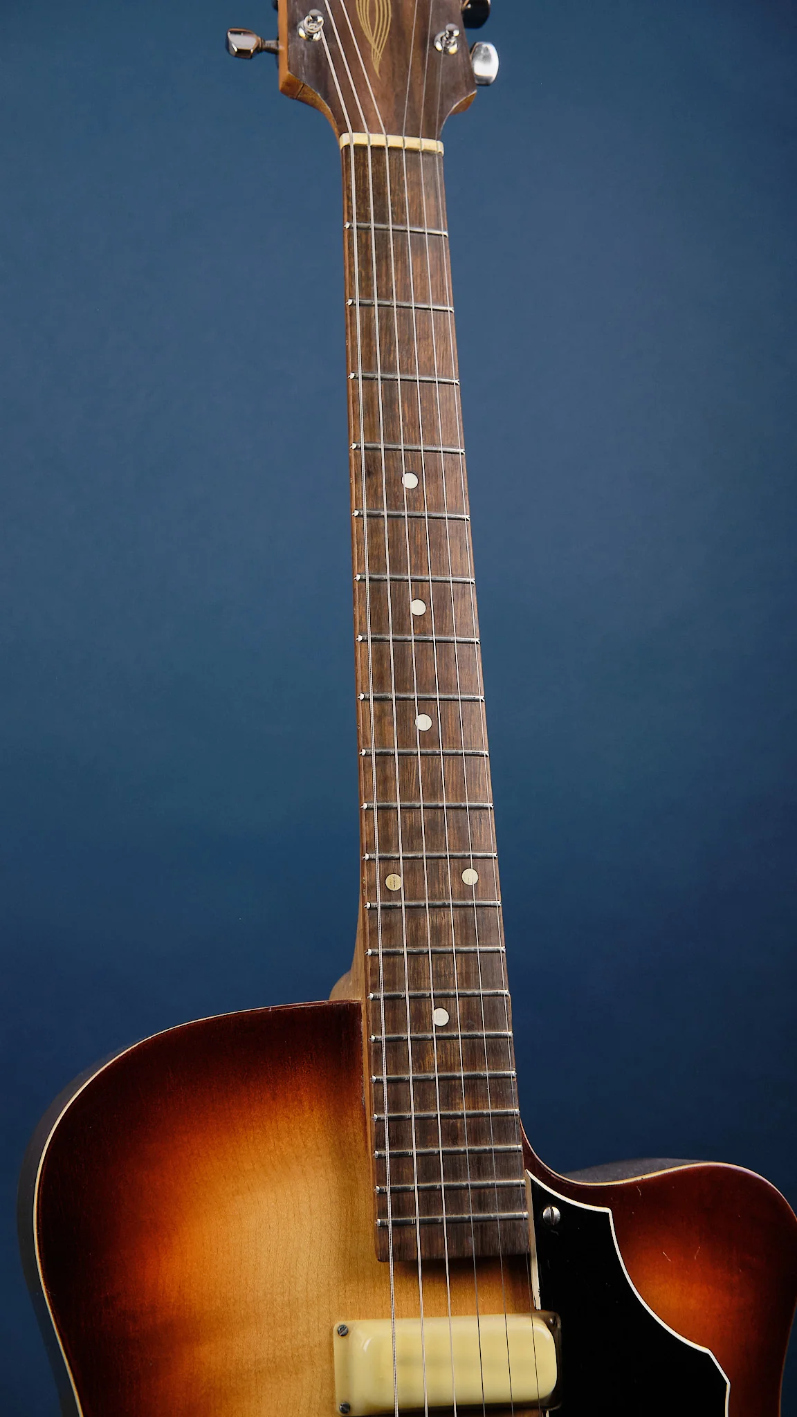 1950s Maton Premier EG-45A Sunburst - Image 5