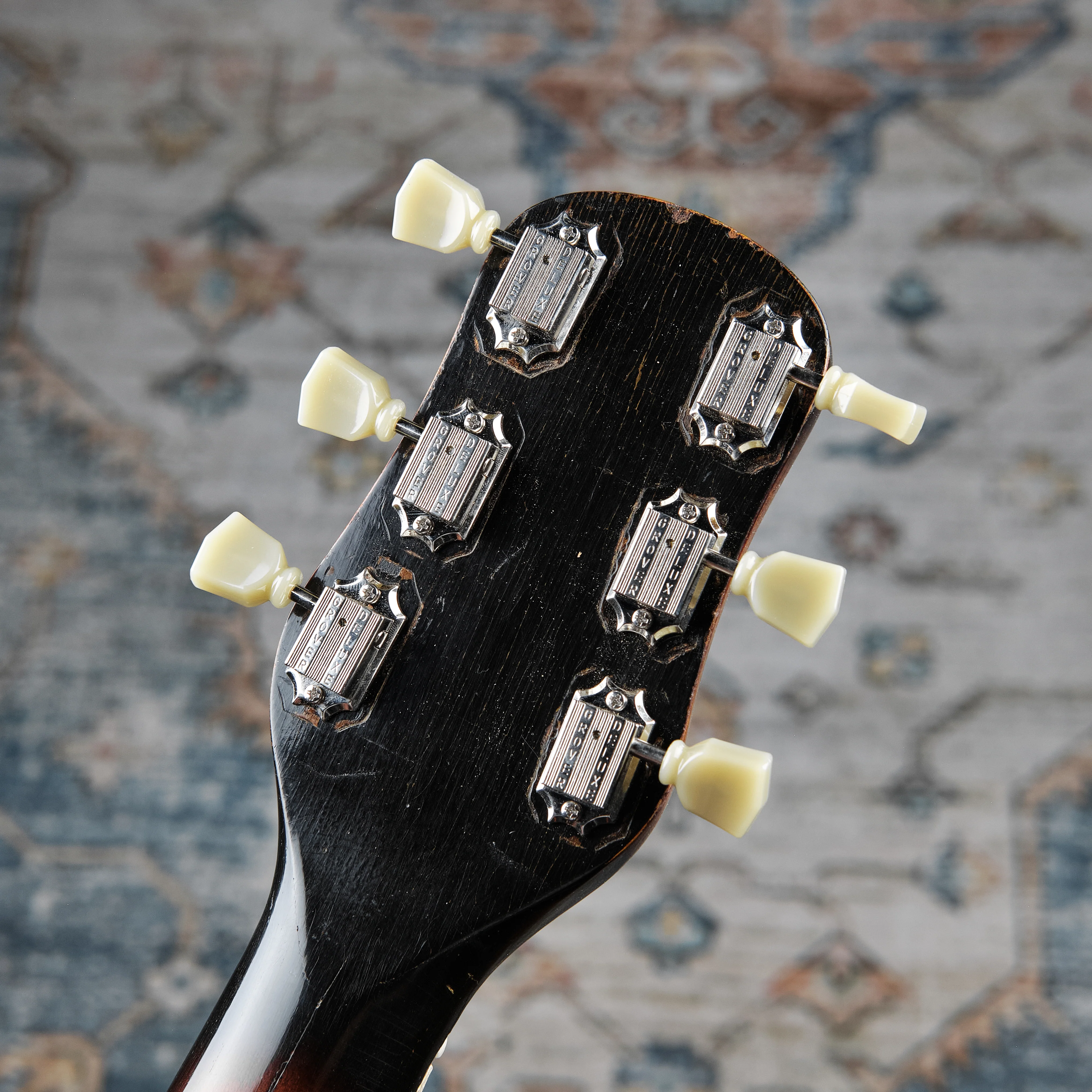 c1952 Gretsch Synchromatic 100 Sunburst - Image 6