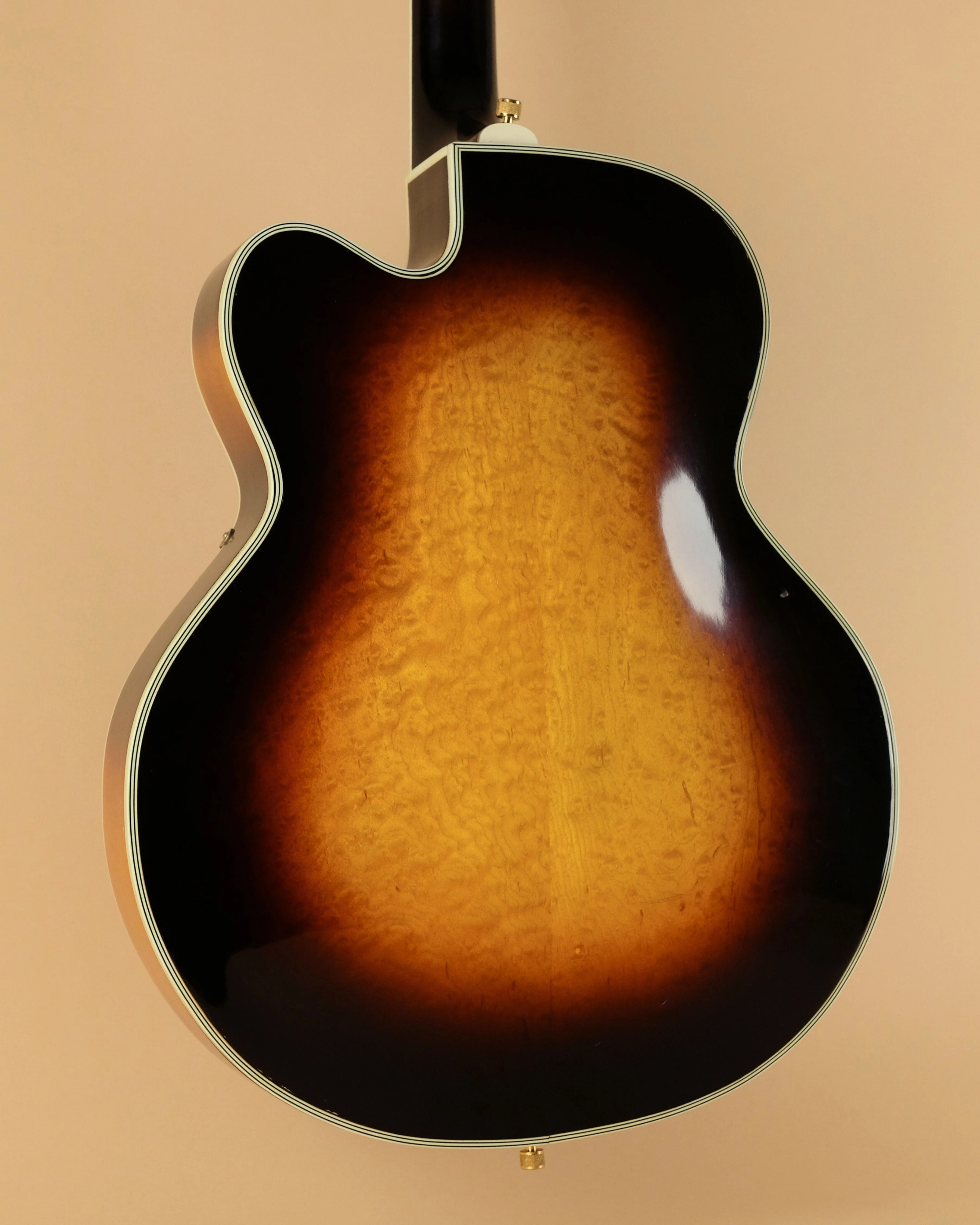 1954 Gretsch 6038 Fleetwood Synchromatic Sunburst - Image 2