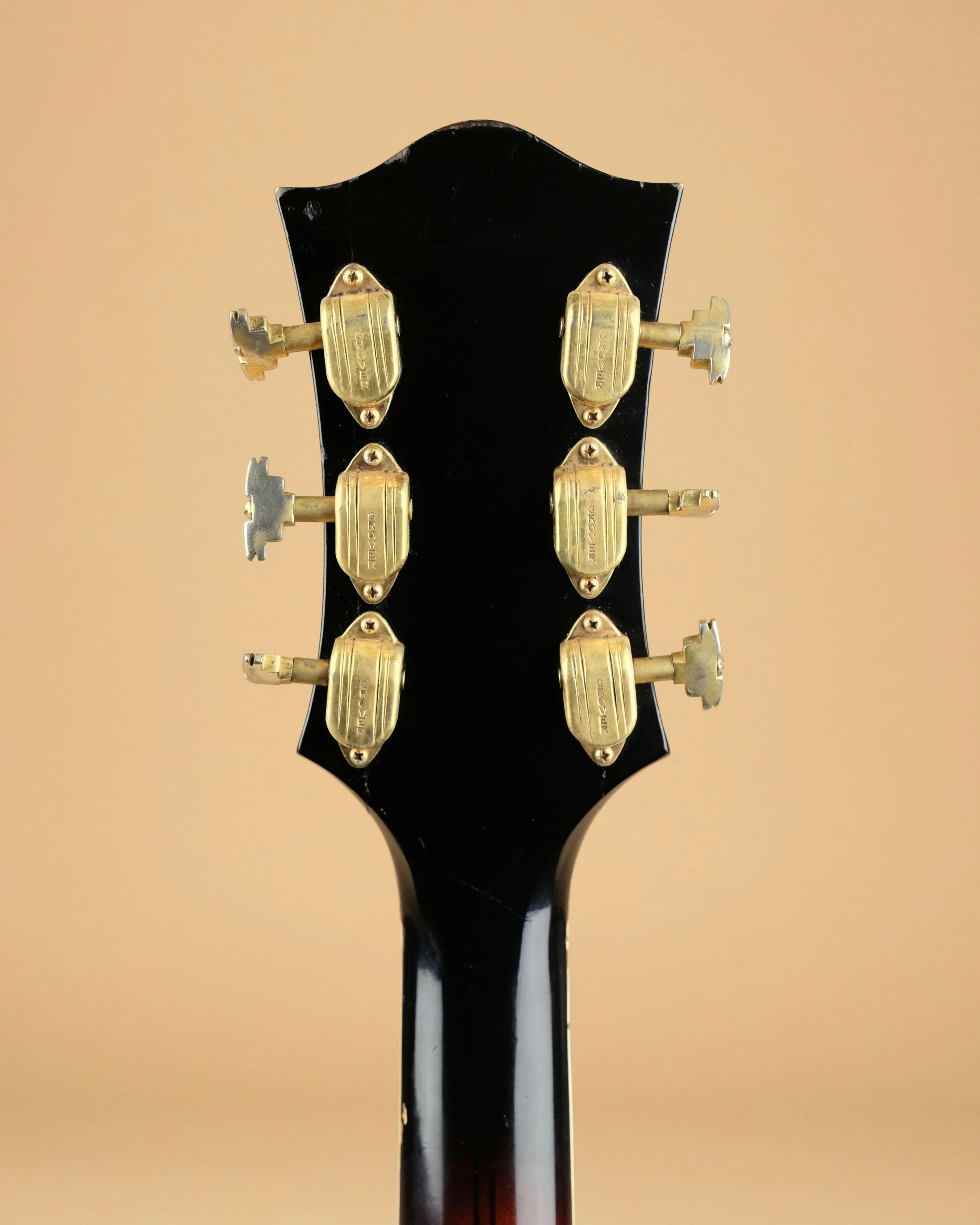 1954 Gretsch 6038 Fleetwood Synchromatic Sunburst - Image 7