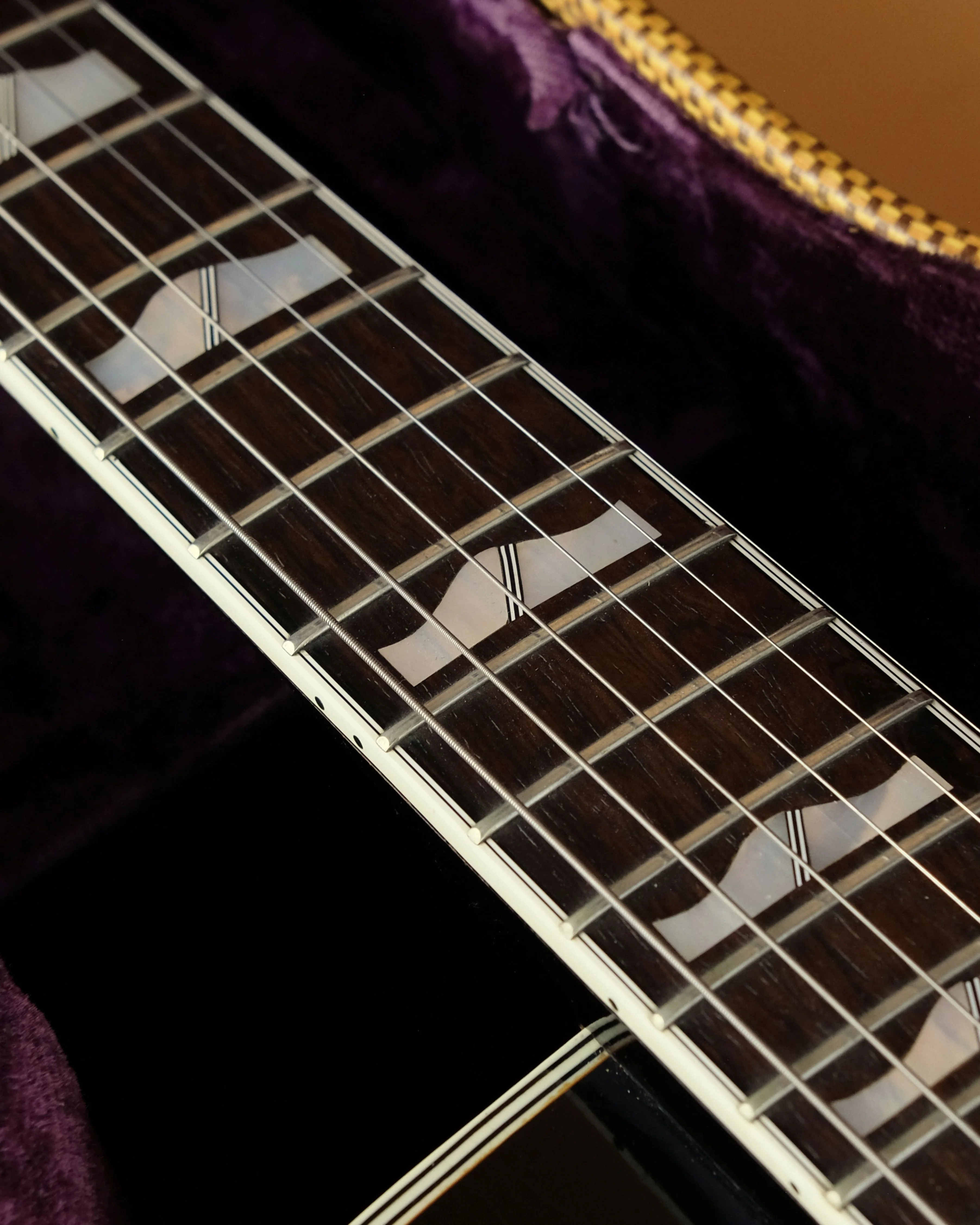1954 Gretsch 6038 Fleetwood Synchromatic Sunburst - Image 9