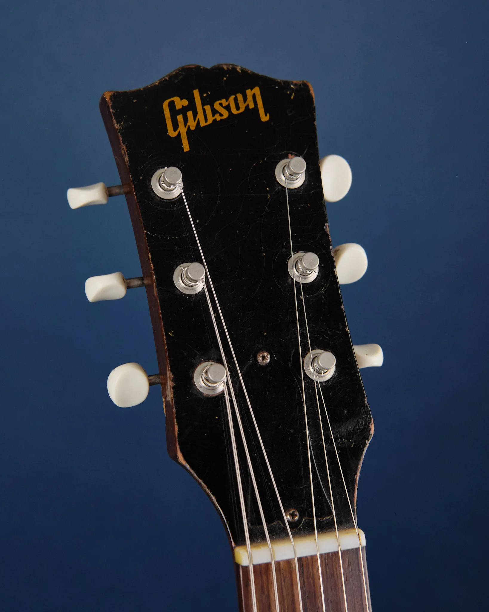 1957 Gibson ES-125TD Sunburst - Image 2