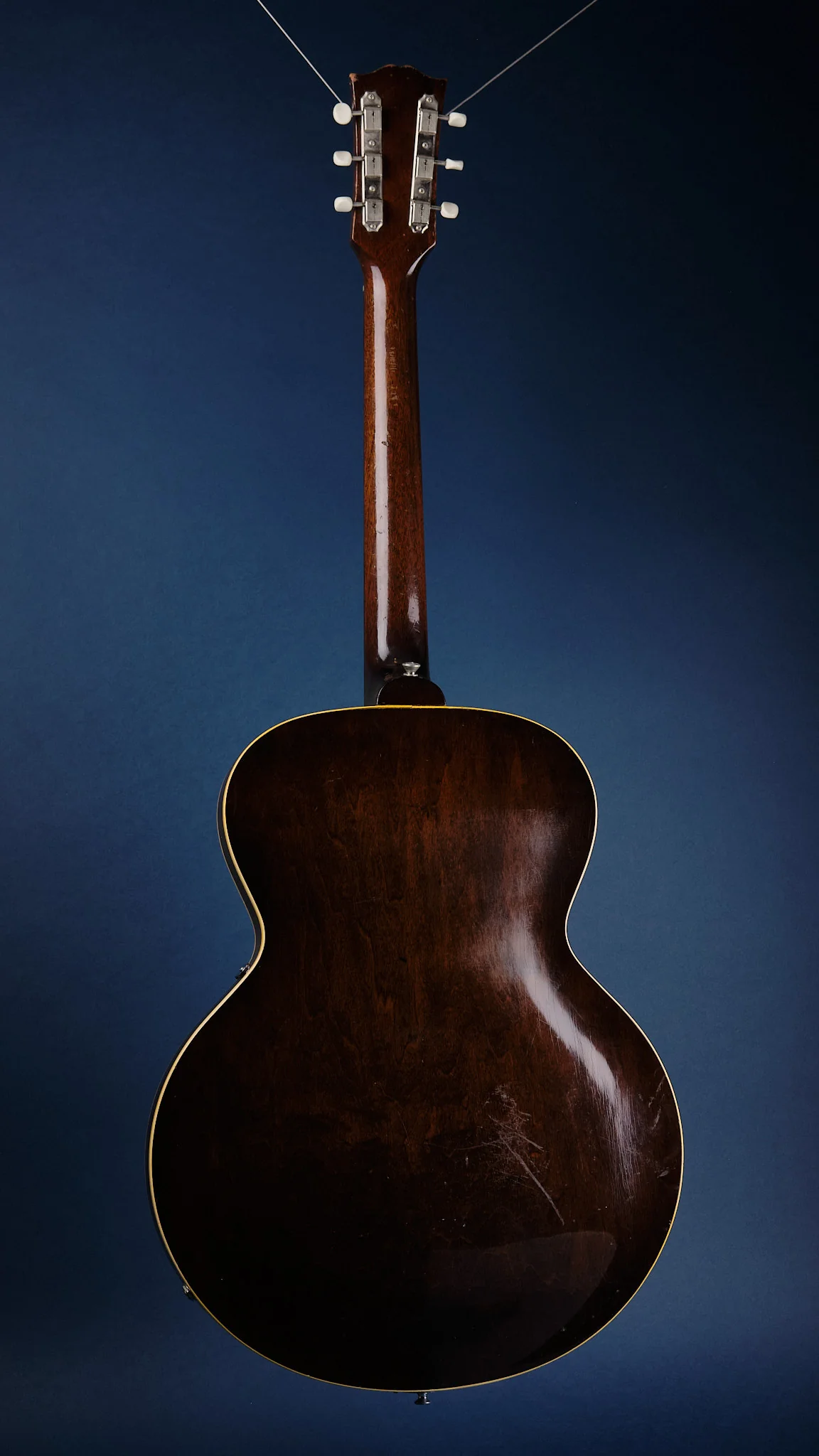 1957 Gibson ES-125TD Sunburst - Image 5