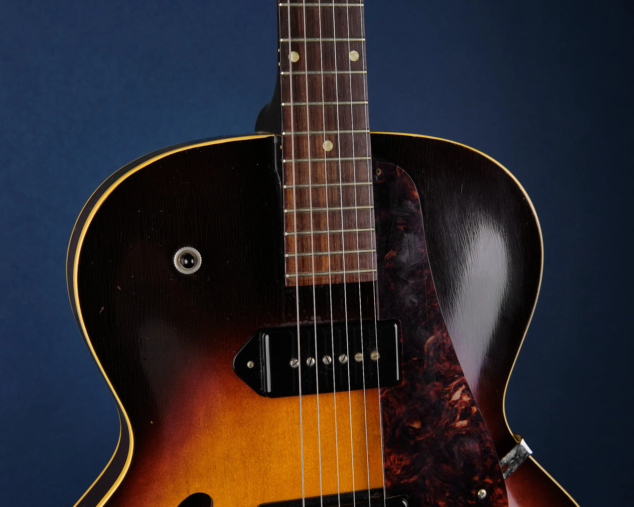 1957 Gibson ES-125TD Sunburst - Image 9
