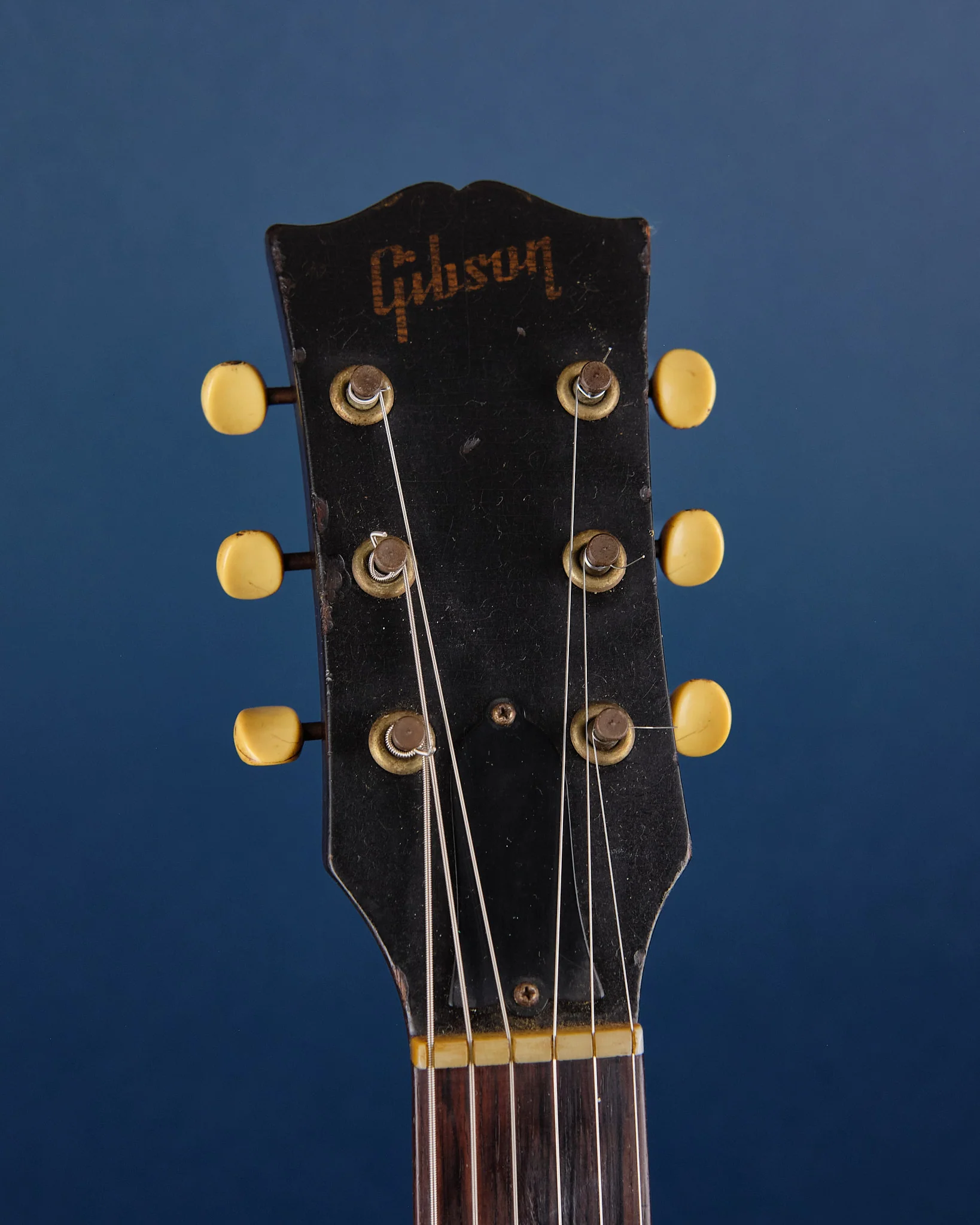 1958 Gibson ES-125 Sunburst - Image 2