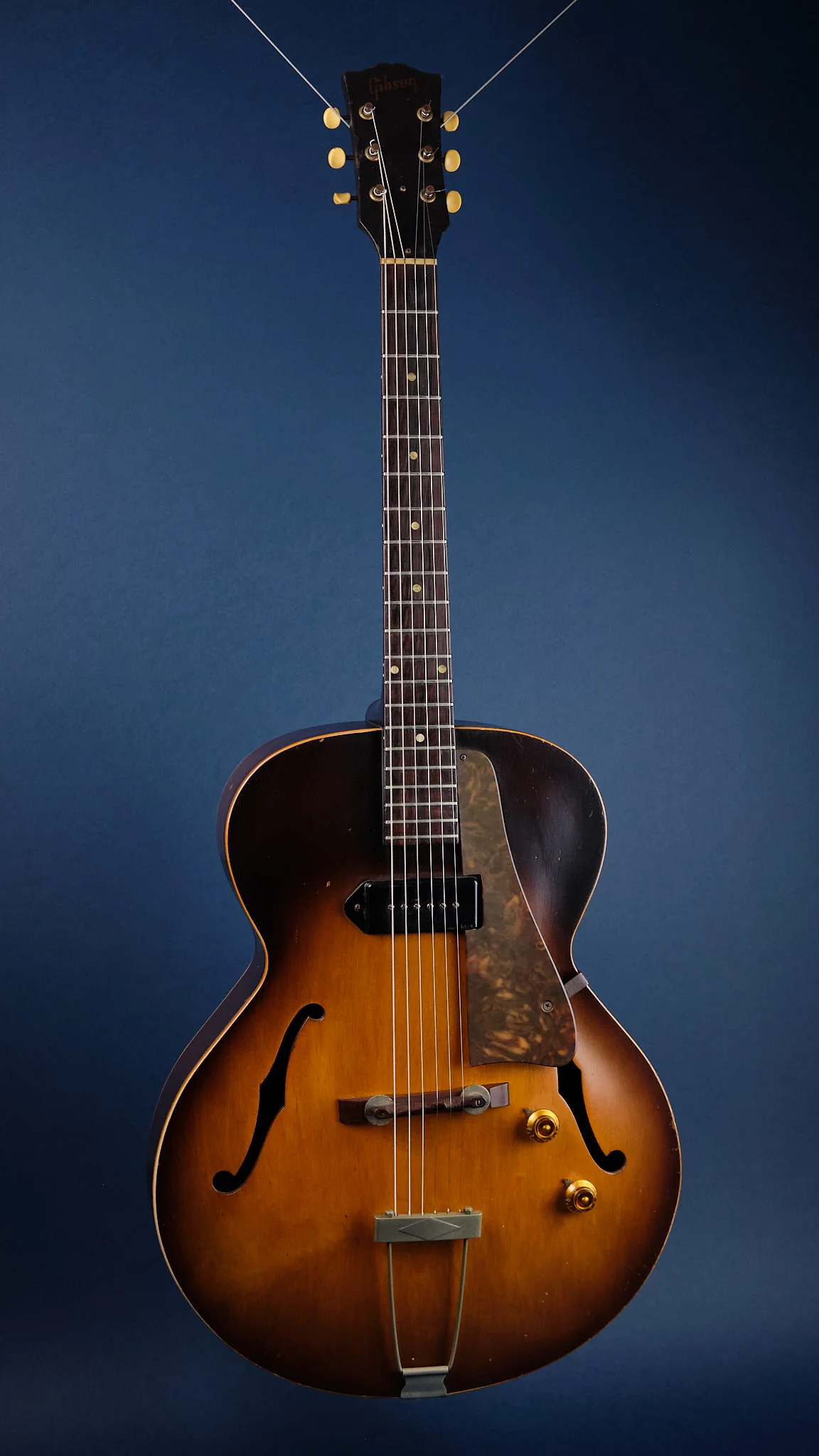 1958 Gibson ES-125 Sunburst - Image 3