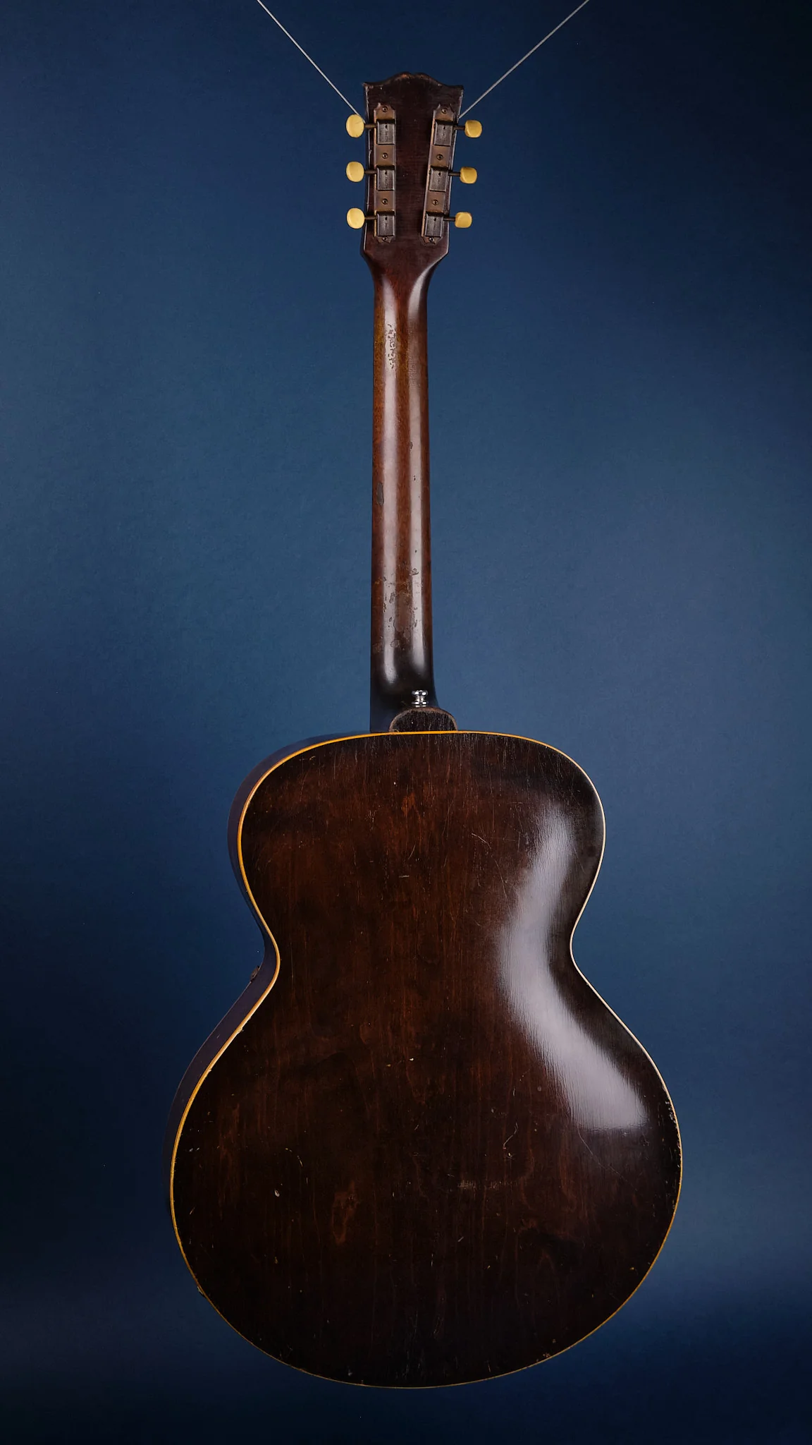 1958 Gibson ES-125 Sunburst - Image 4