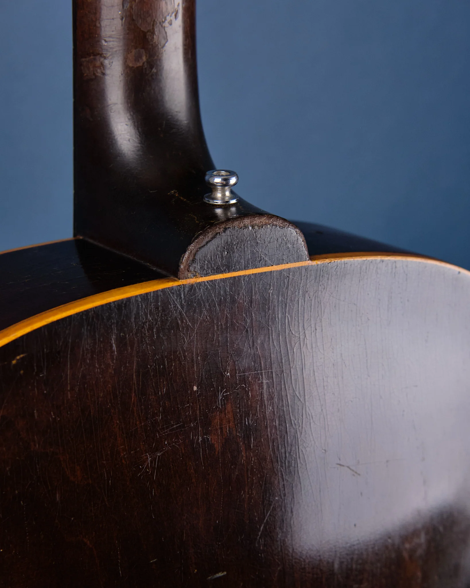 1958 Gibson ES-125 Sunburst - Image 5