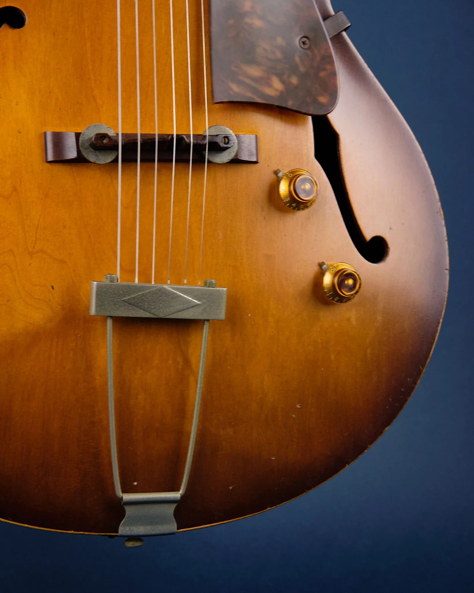 1958 Gibson ES-125 Sunburst - Image 8