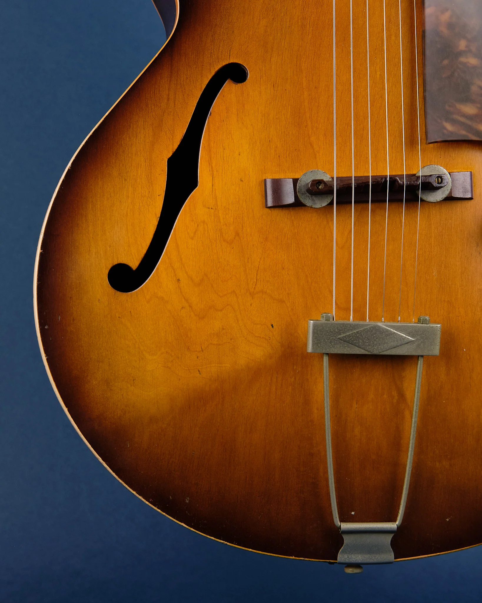 1958 Gibson ES-125 Sunburst - Image 9