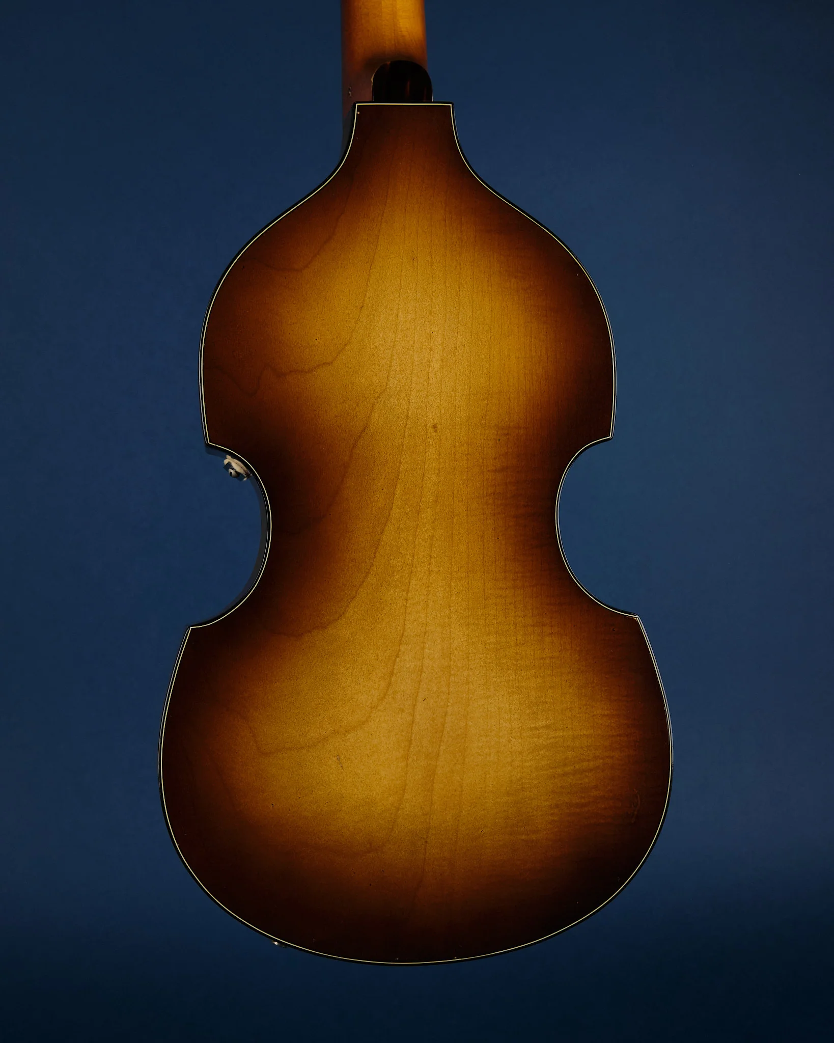 1958 Hofner 500/1 Violin Bass Sunburst - Image 3