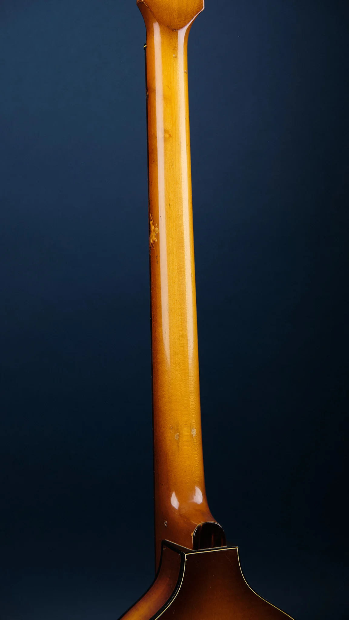 1958 Hofner 500/1 Violin Bass Sunburst - Image 8