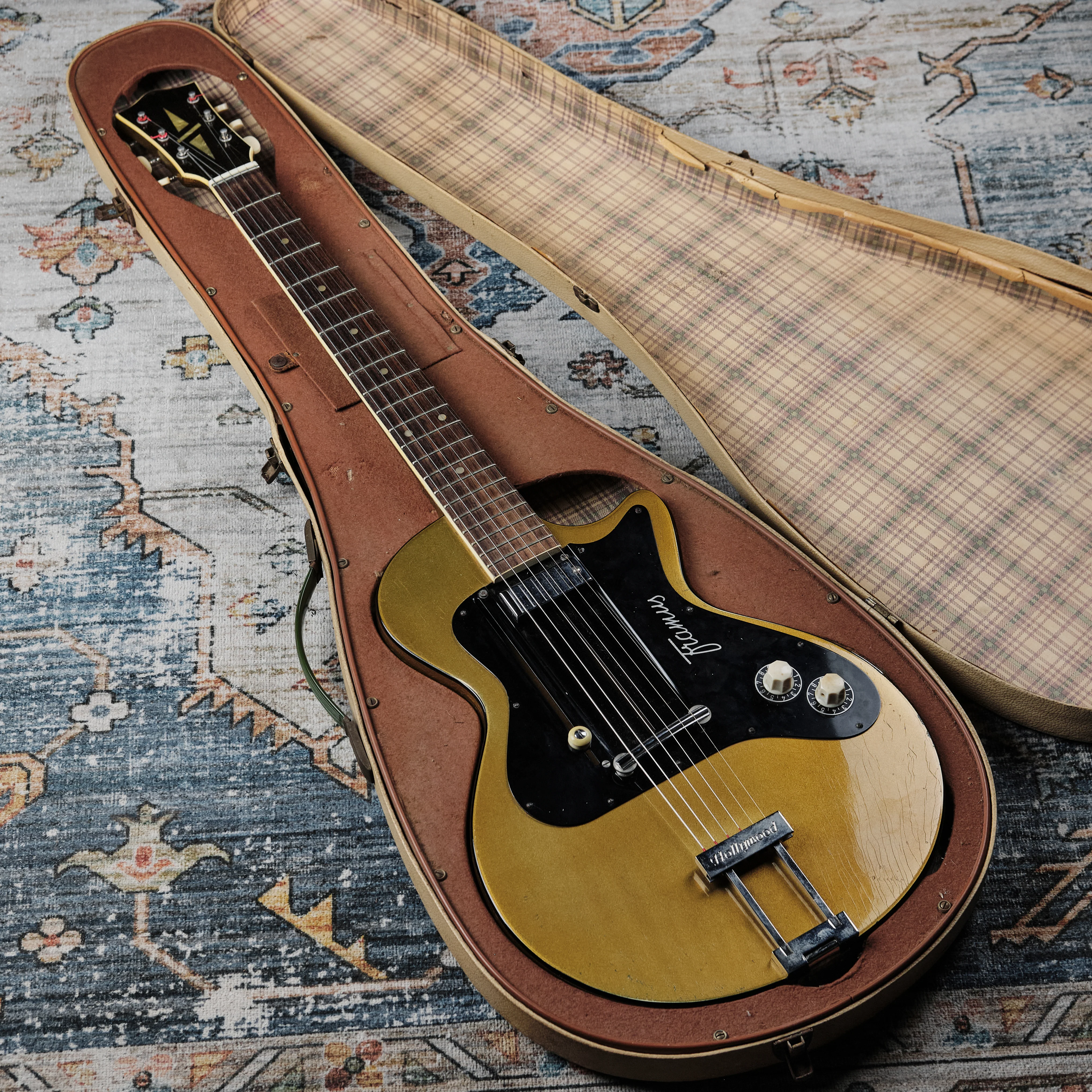 1959 Framus Hollywood - Image 5