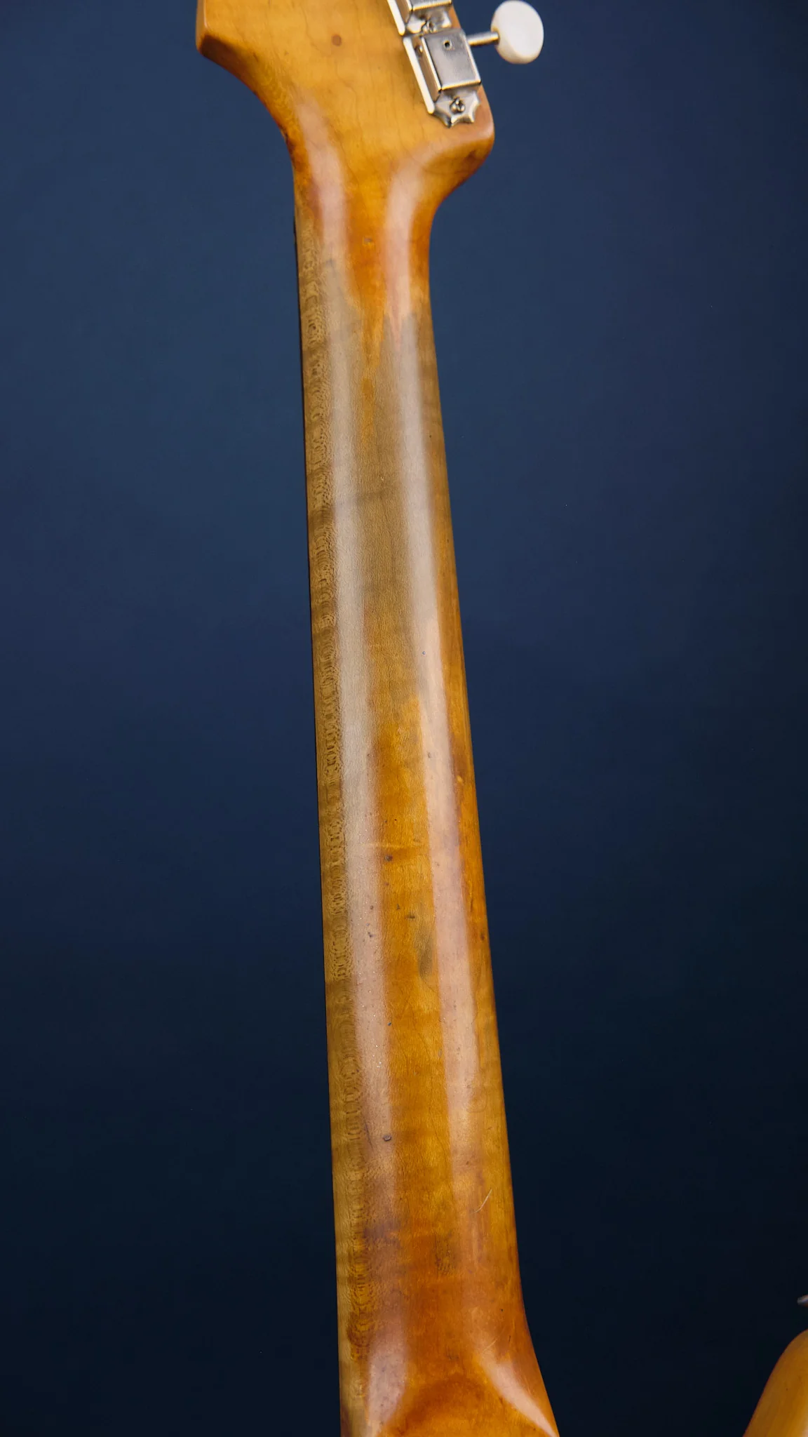 1960 Fender Duo-Sonic Natural - Image 7